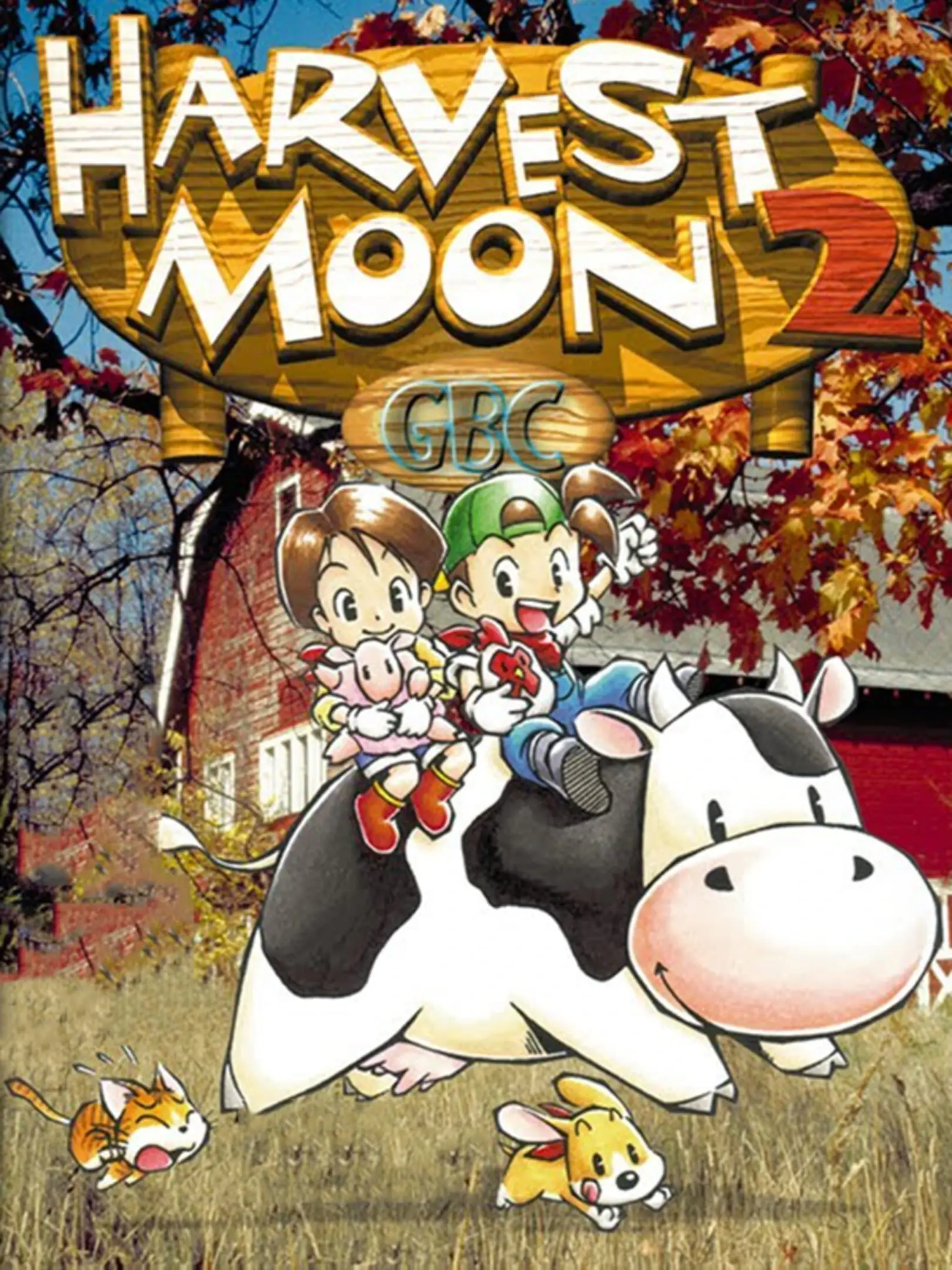 Picture of Harvest Moon 2 GBC