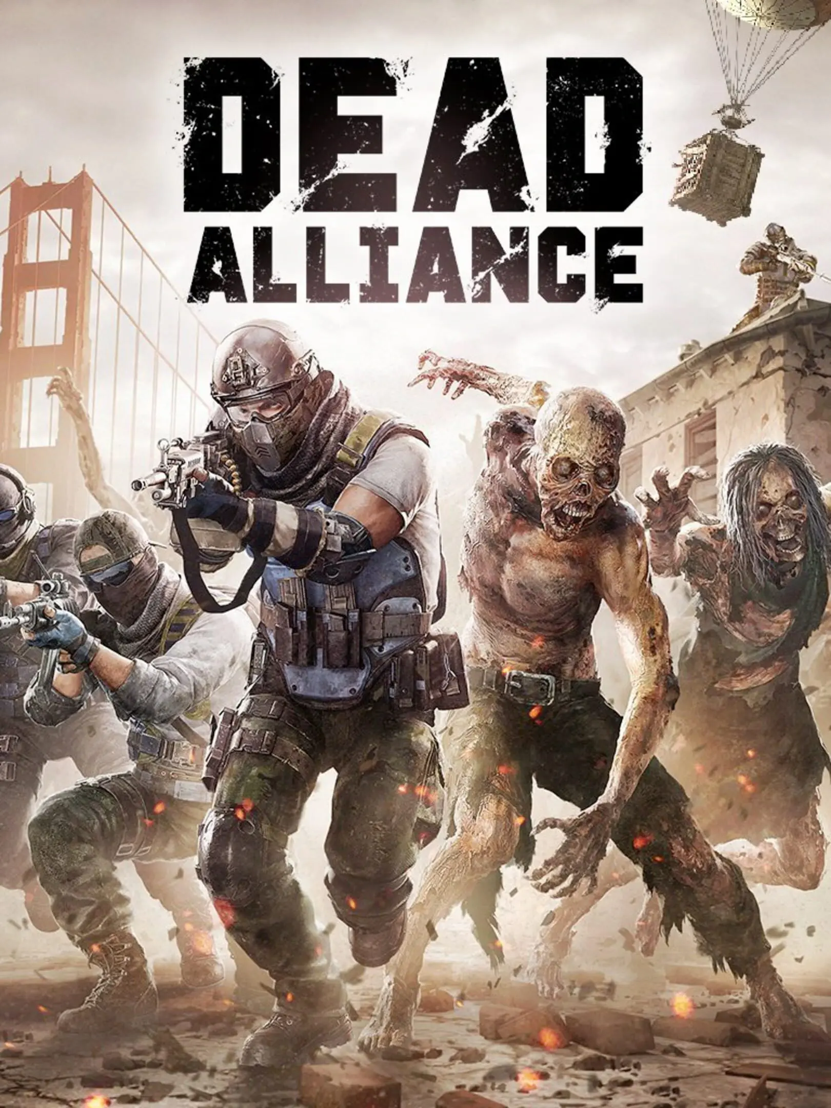 Picture of Dead Alliance