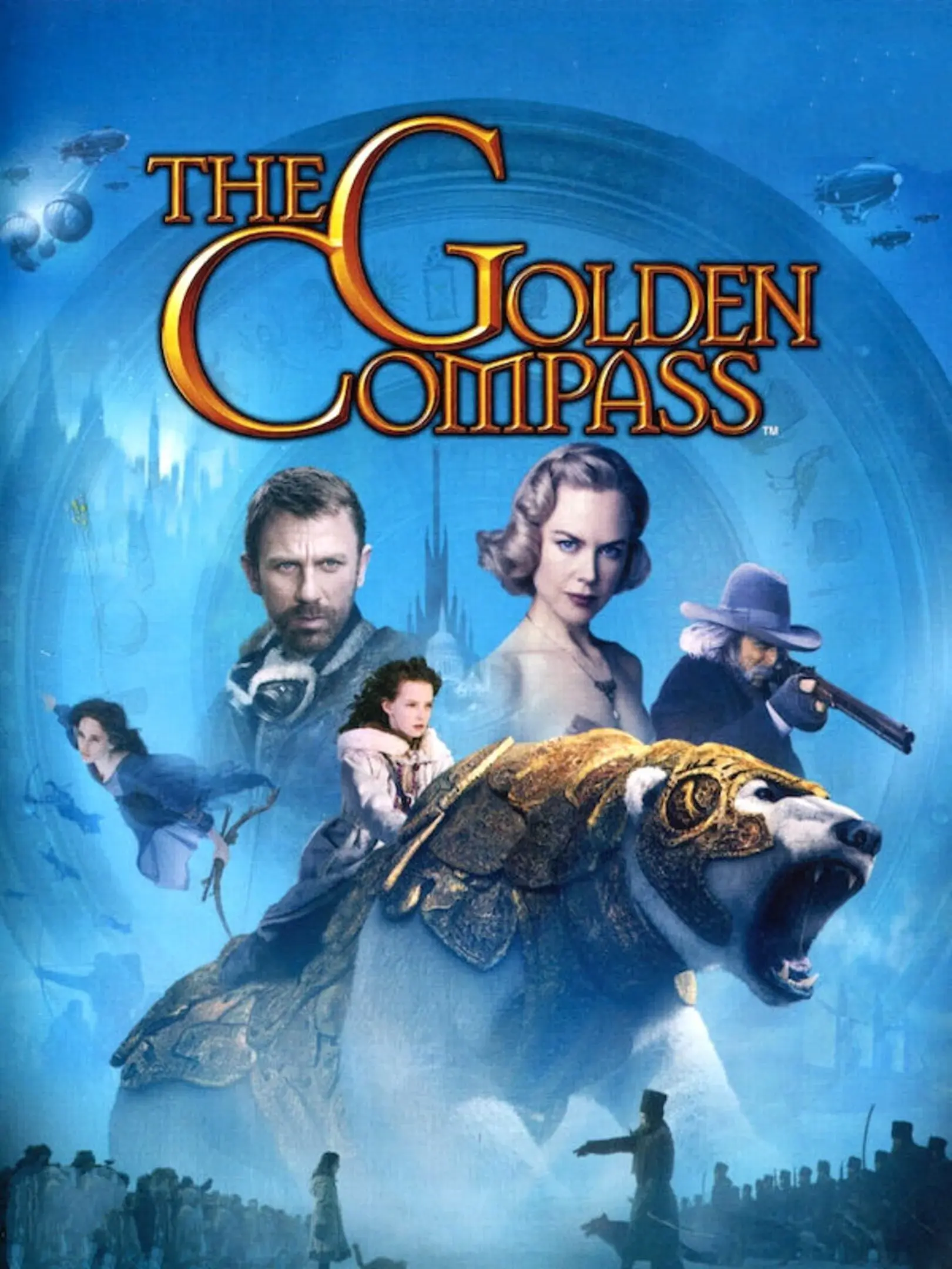 Der goldene Kompass
