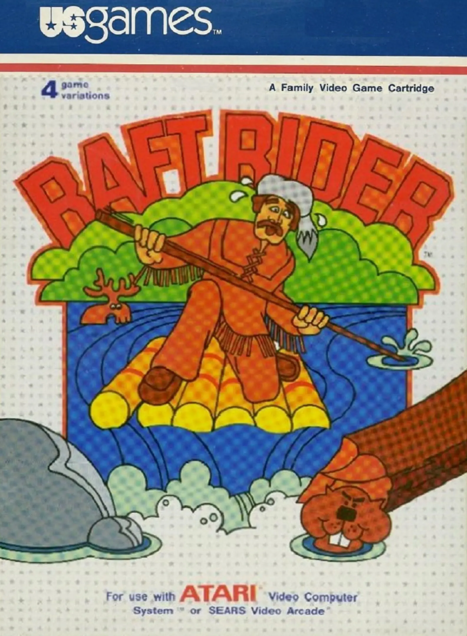 Picture of Raft Rider