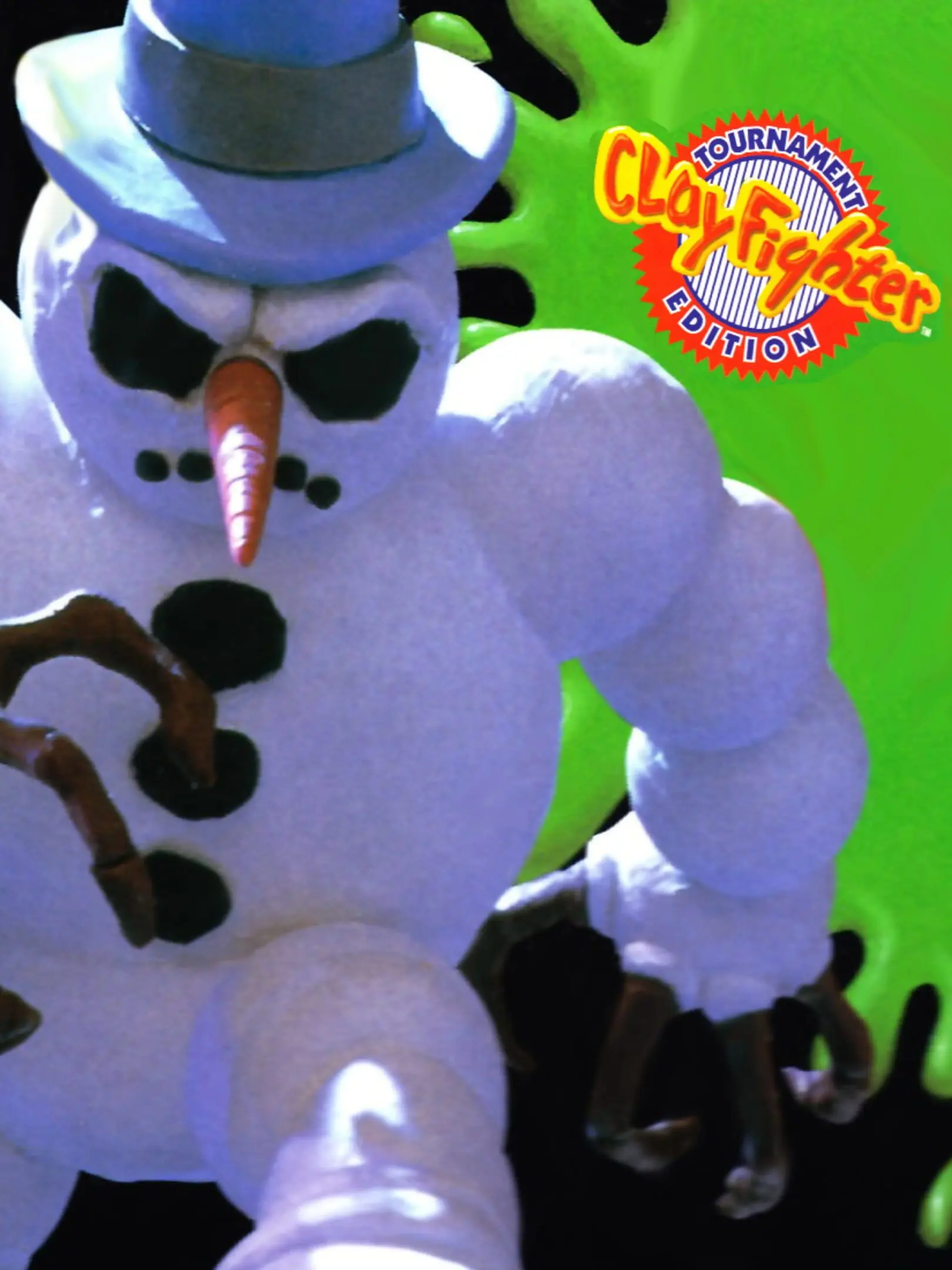 Picture of ClayFighter: Tournament Edition