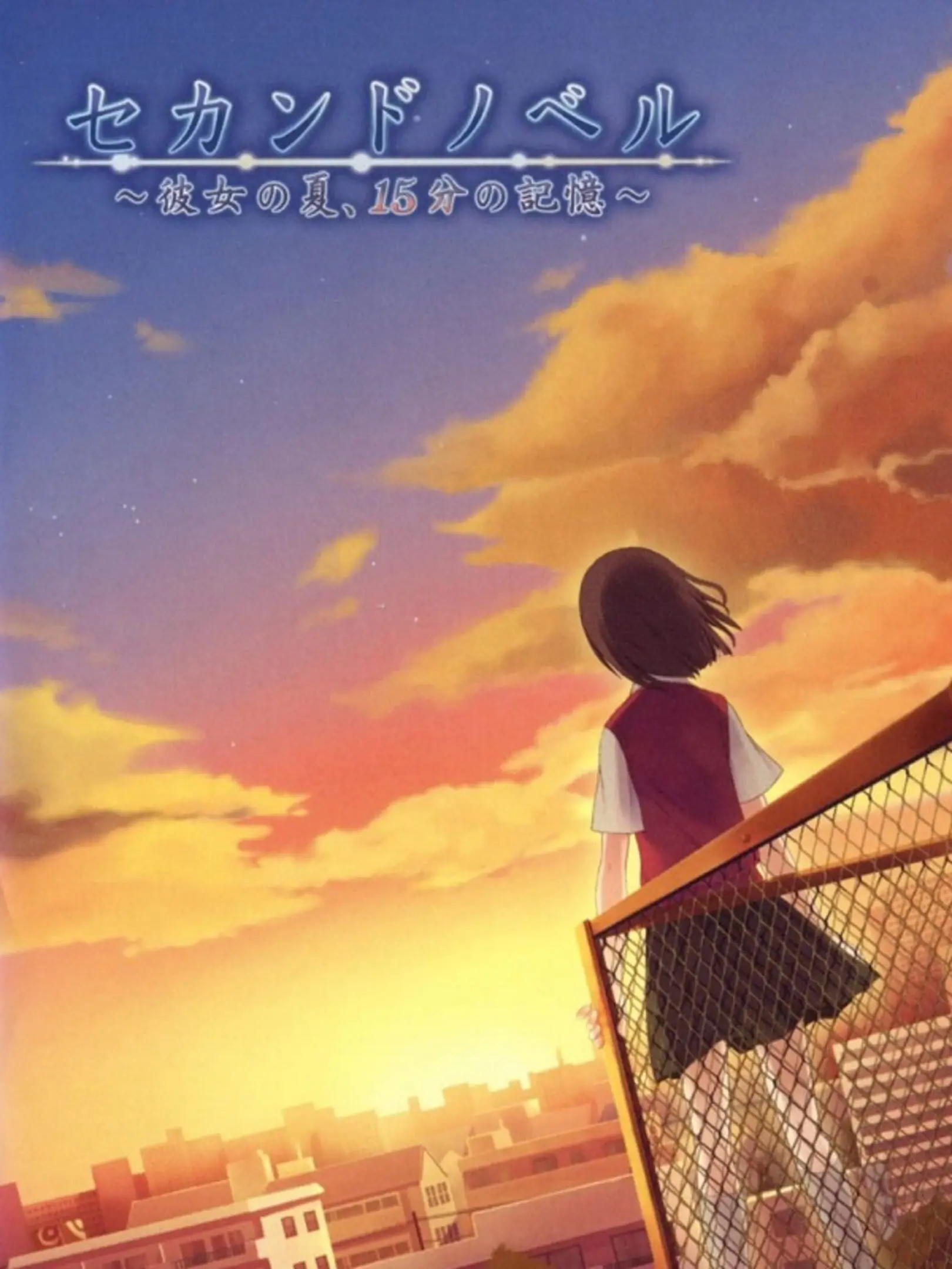 Picture of Second Novel: Kanojo no Natsu, 15-Bun no Kioku