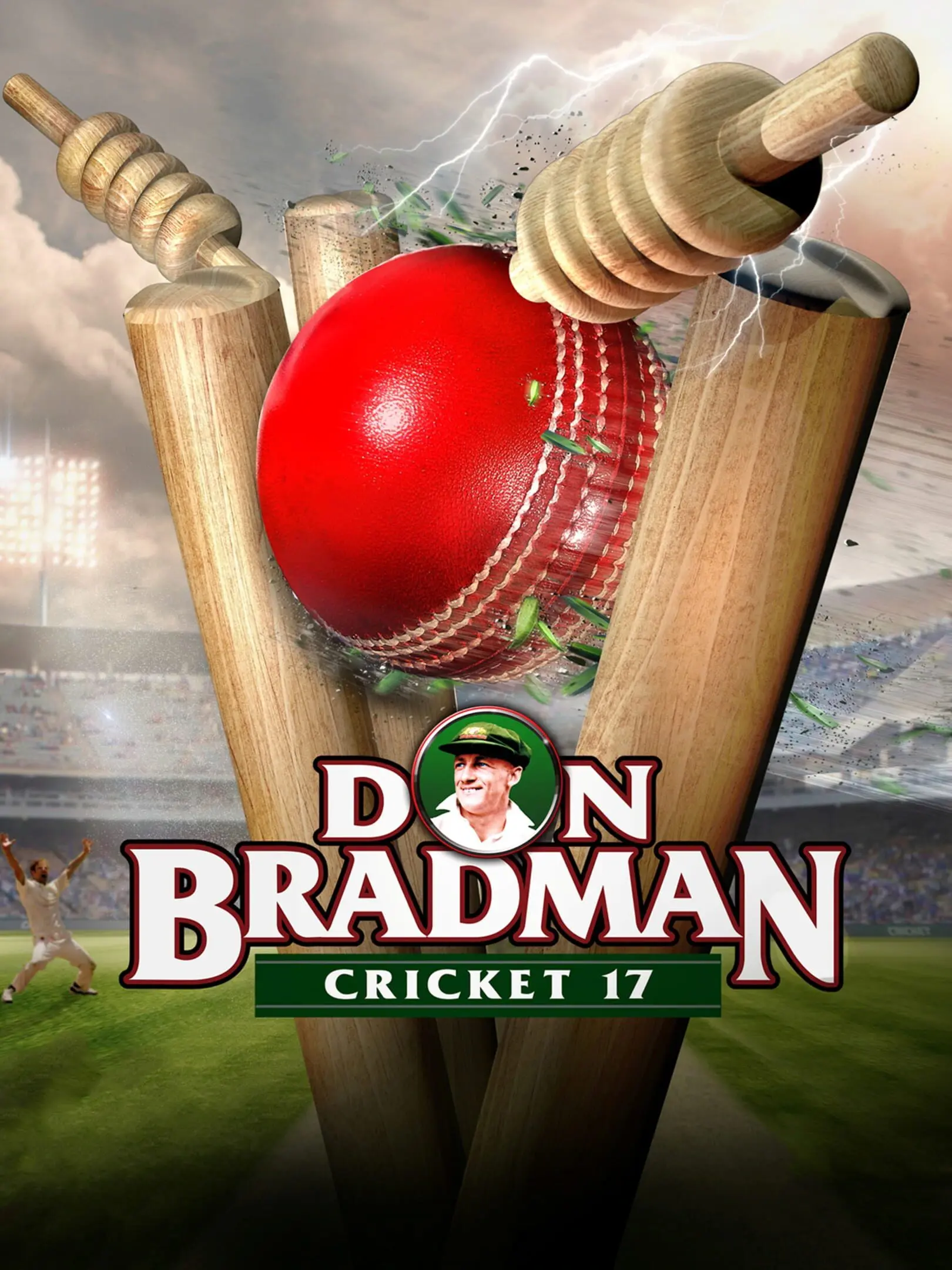 Picture of Don Bradman Cricket 17