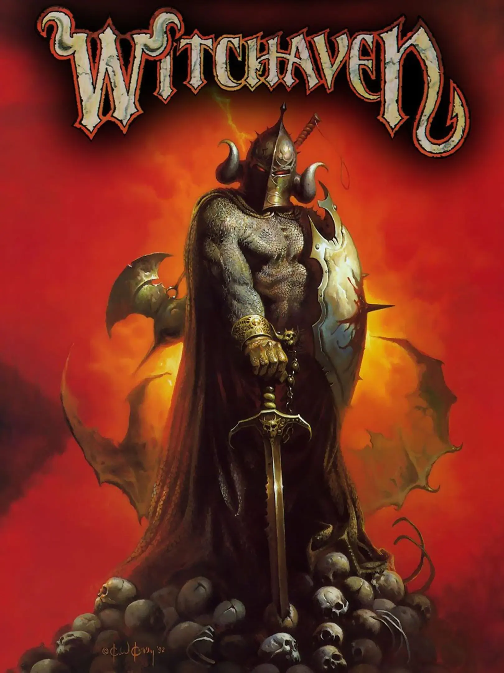 Picture of Witchaven