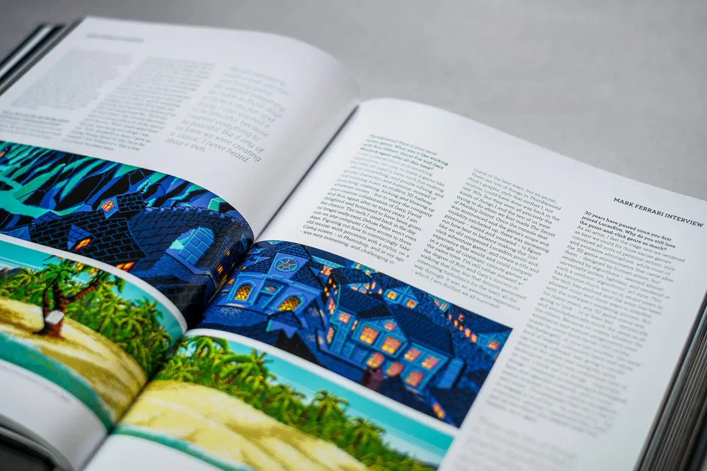 Picture of The Art of Point-and-Click Adventure Games 9