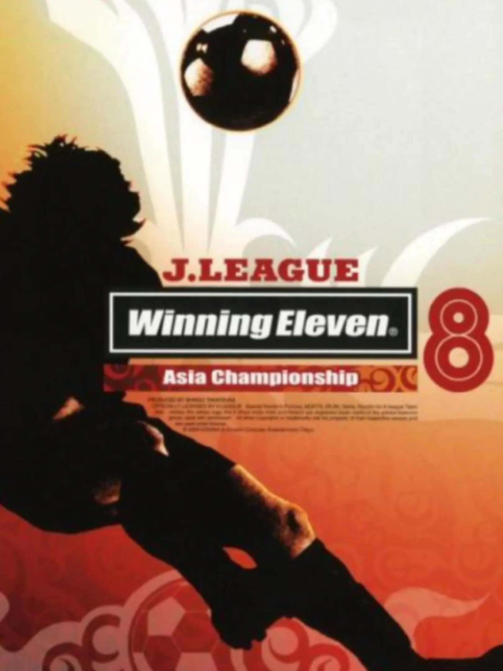 Picture of J.League Winning Eleven 8: Asia Championship