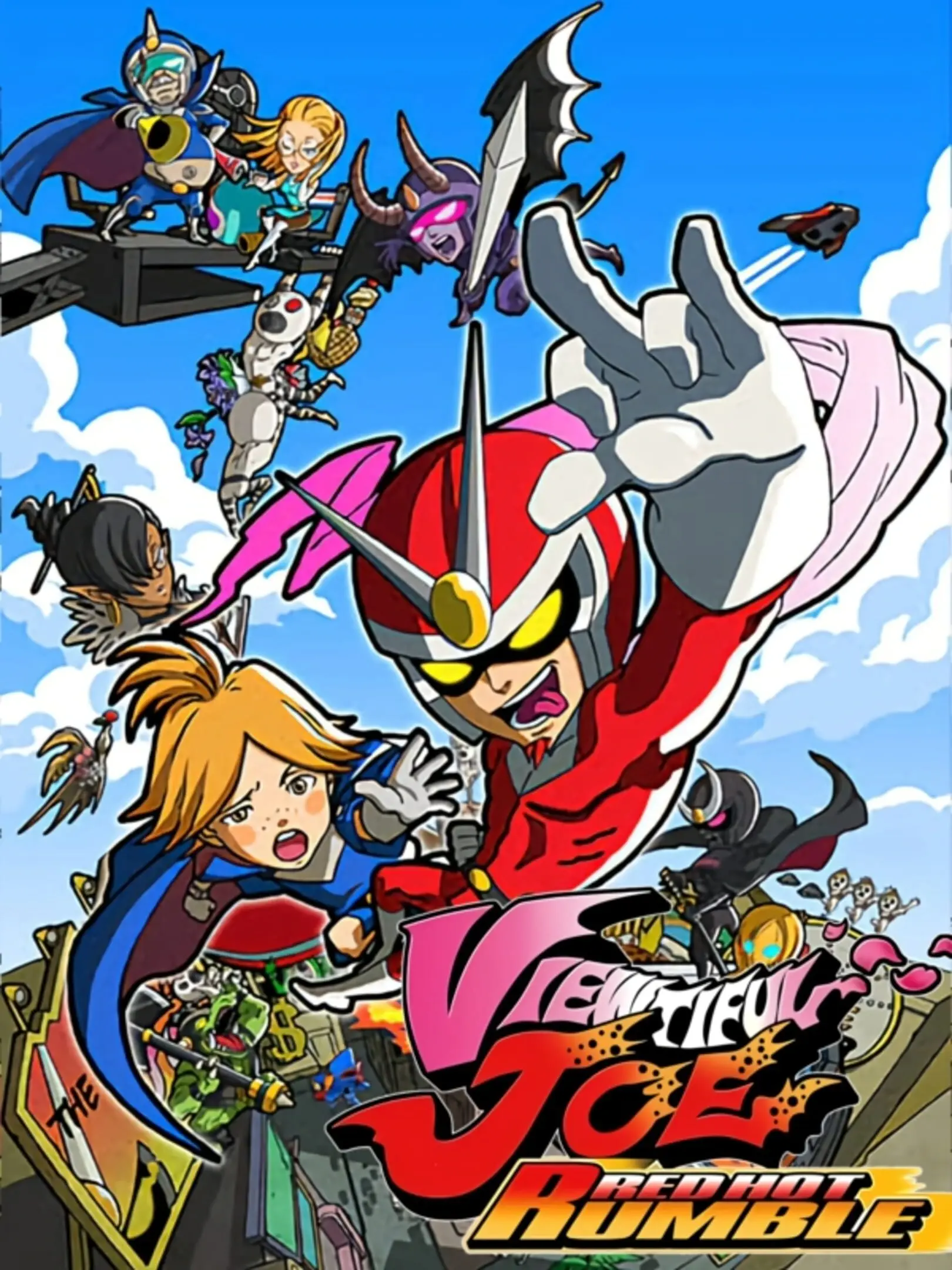 Picture of Viewtiful Joe: Red Hot Rumble
