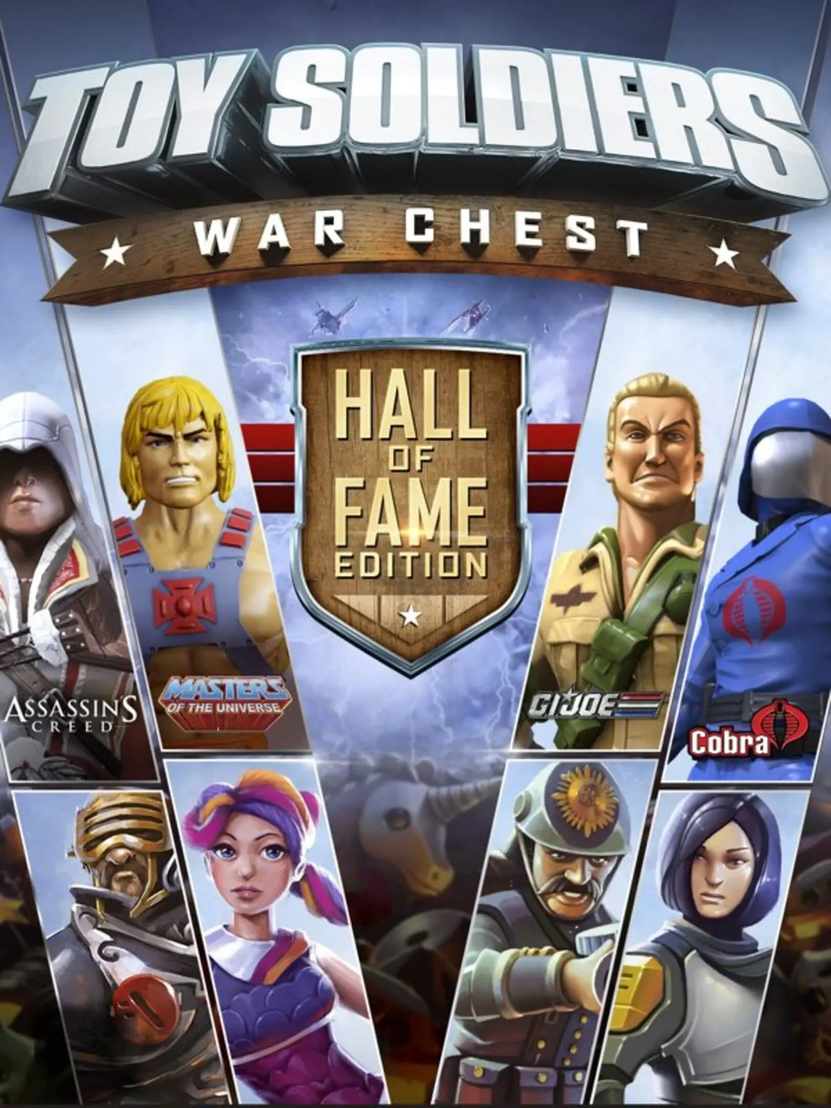 Toy Soldiers: War Chest