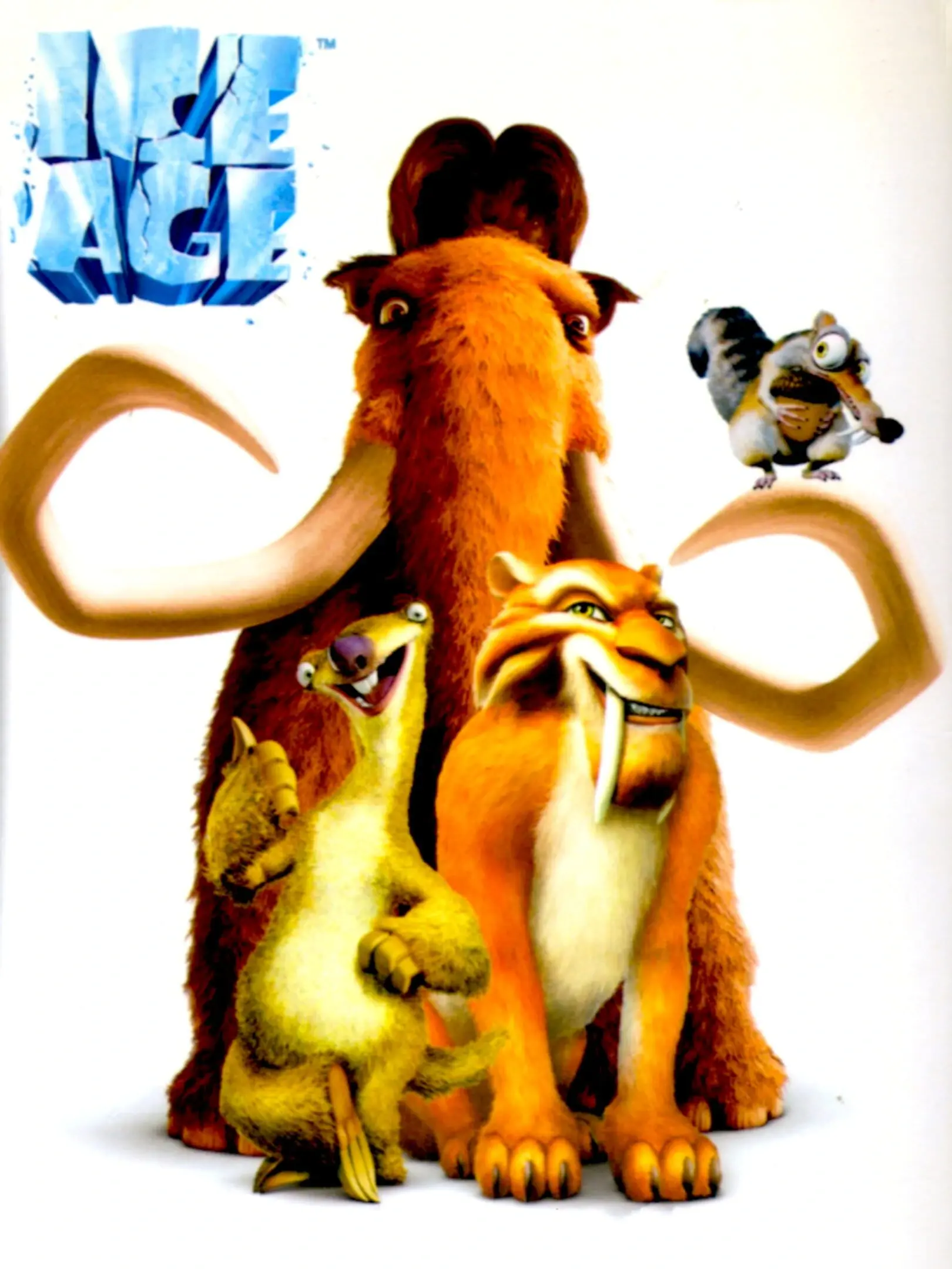 Picture of Ice Age
