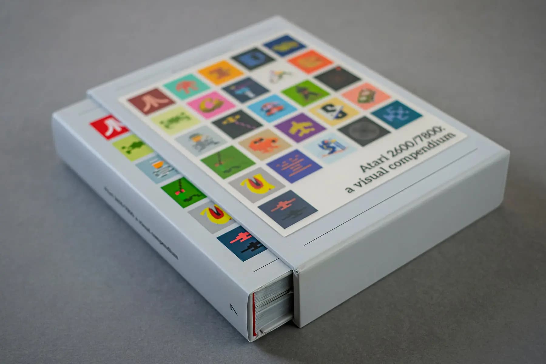 Picture of Atari 2600/7800: a visual compendium 1