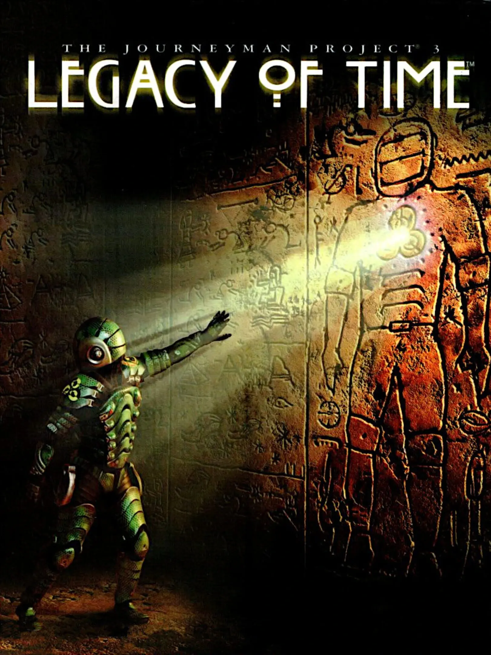 Picture of The Journeyman Project 3: Legacy of Time