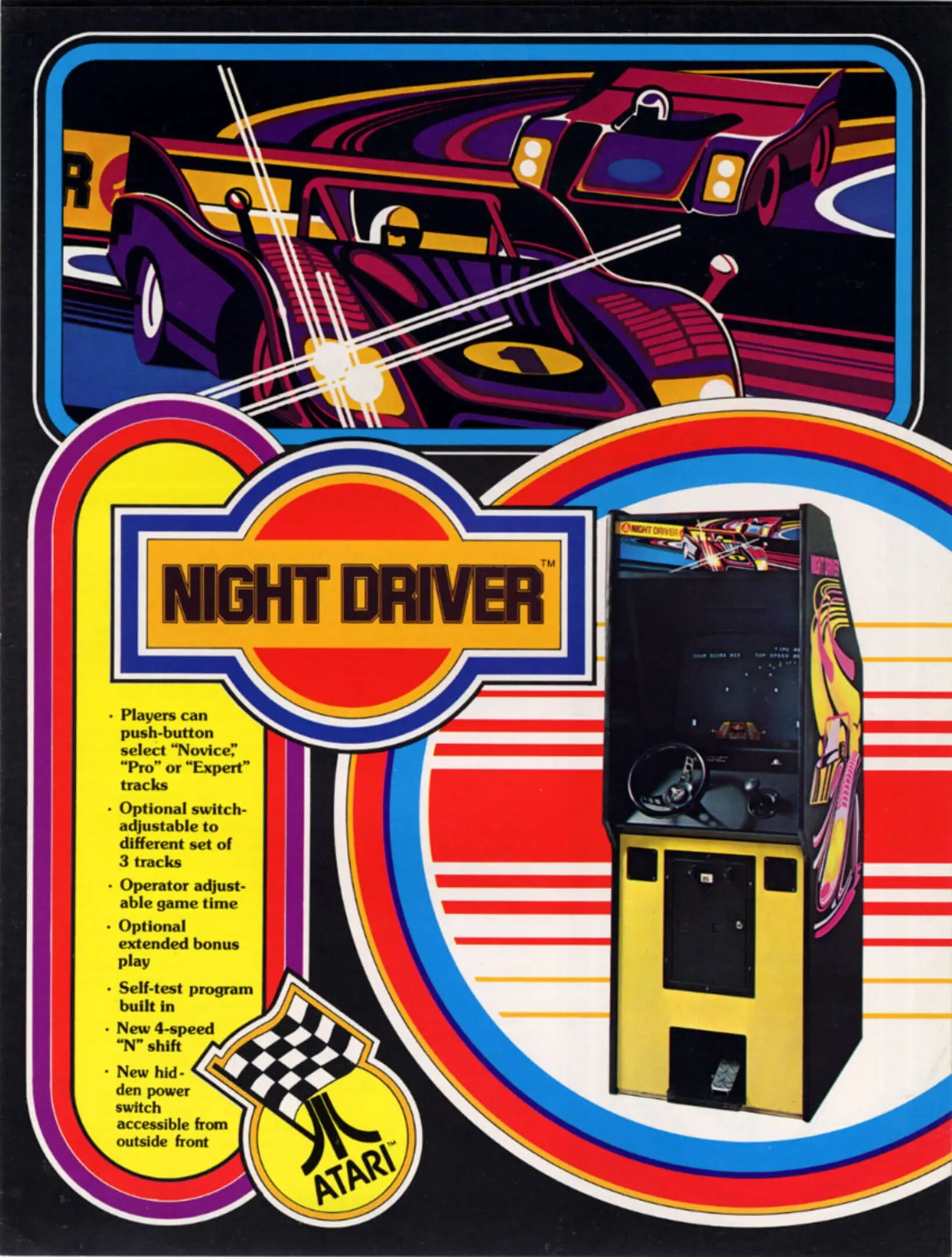 Picture of Night Driver