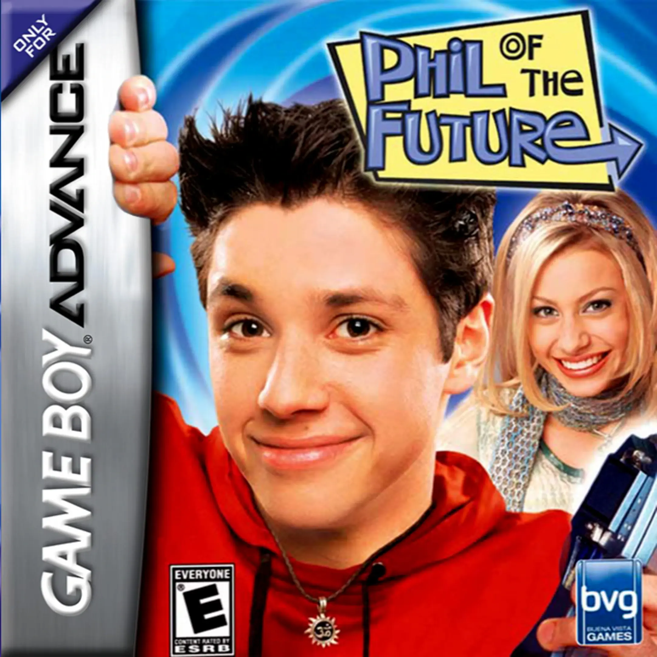 Picture of Phil of the Future