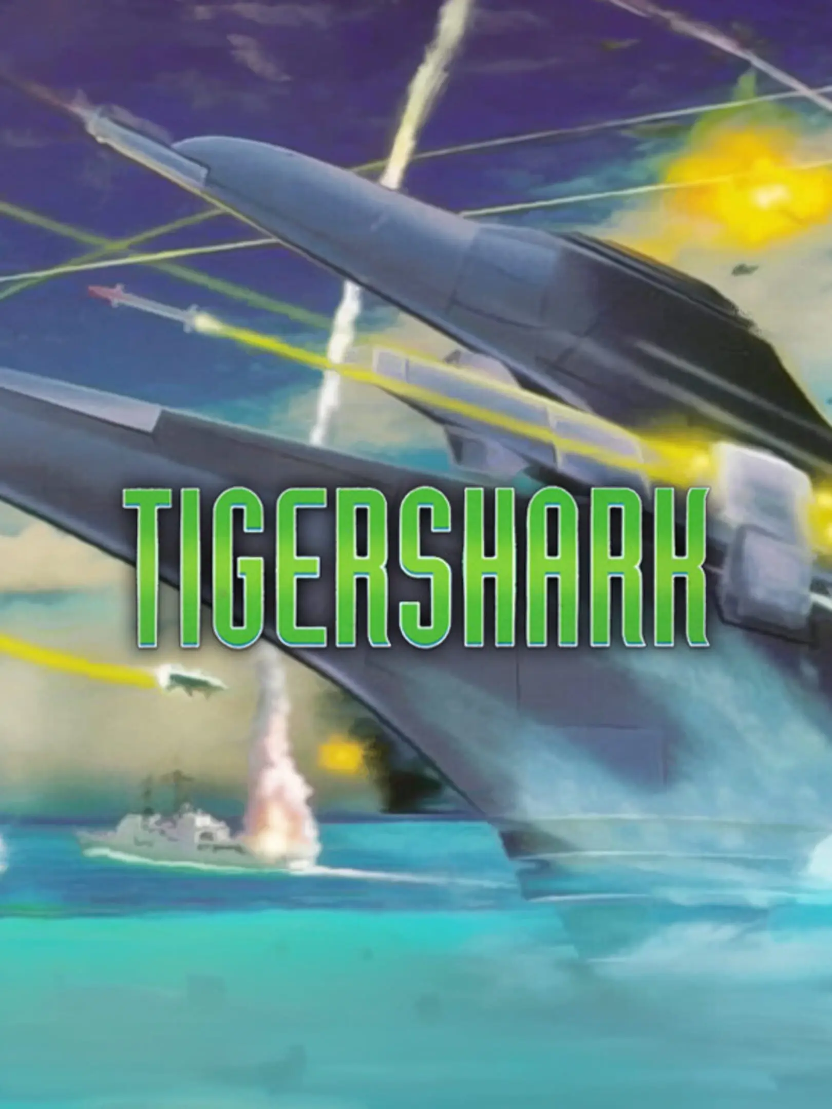 Picture of TigerShark