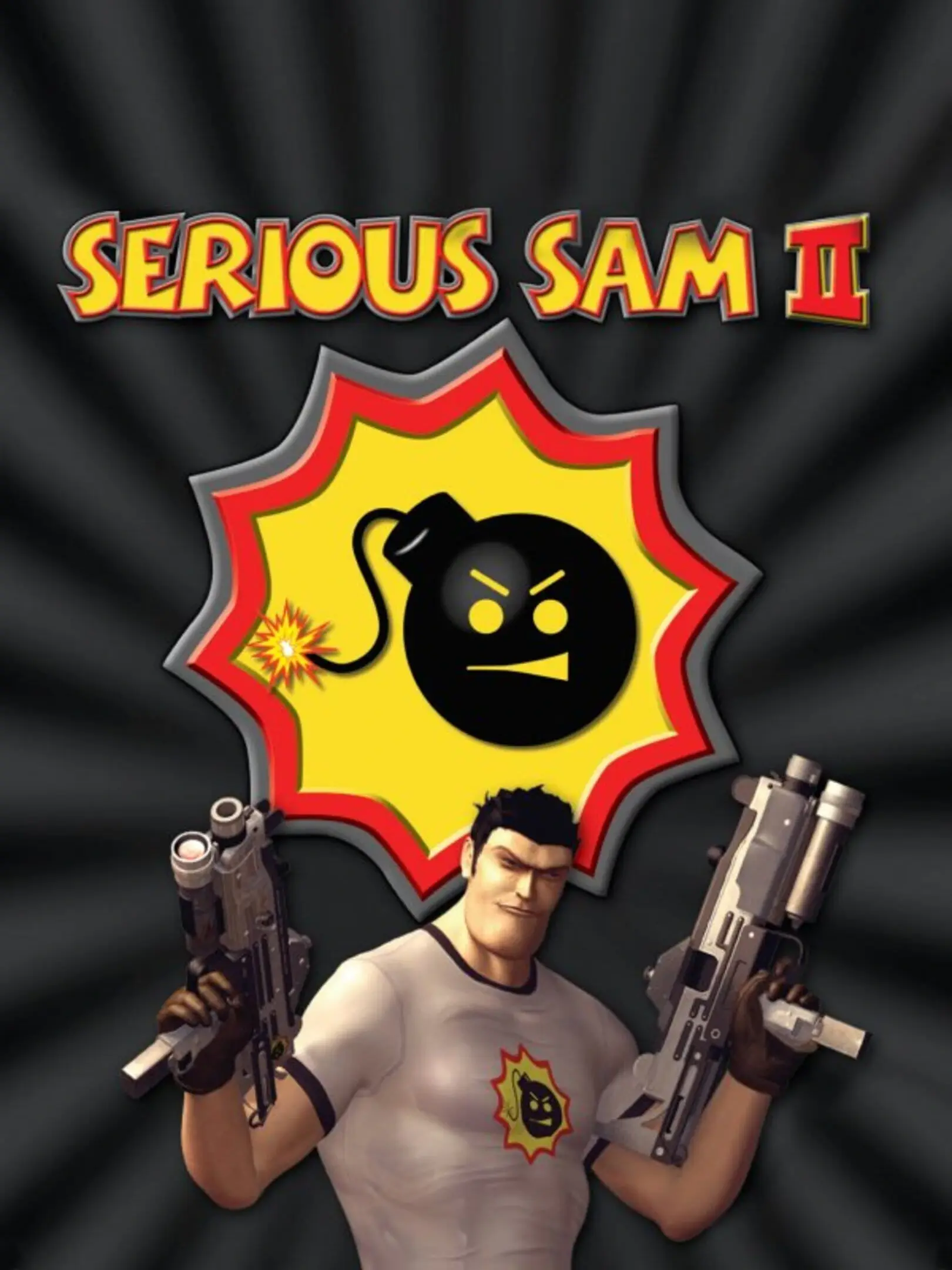 Picture of Serious Sam II