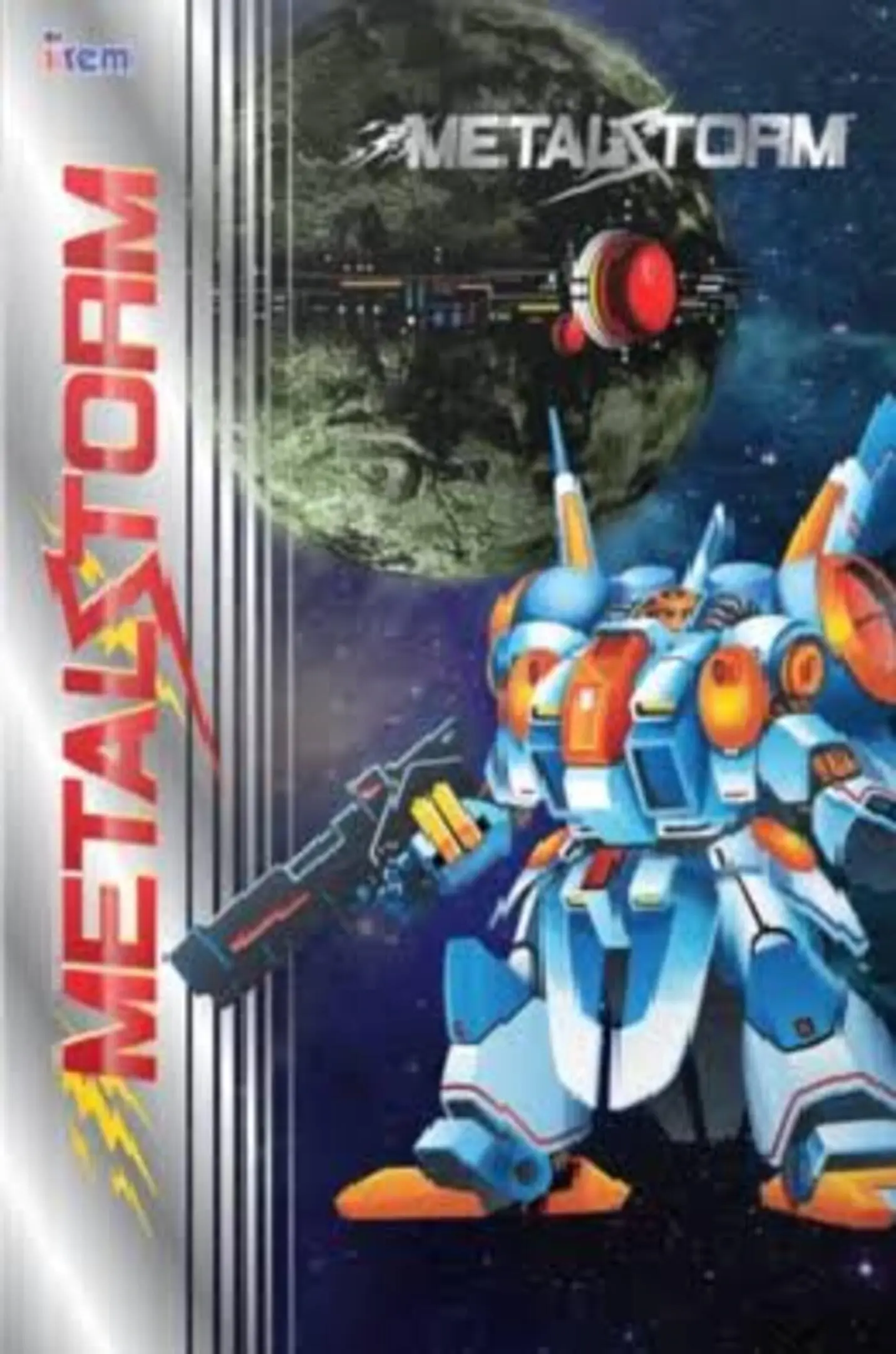 Picture of Metal Storm