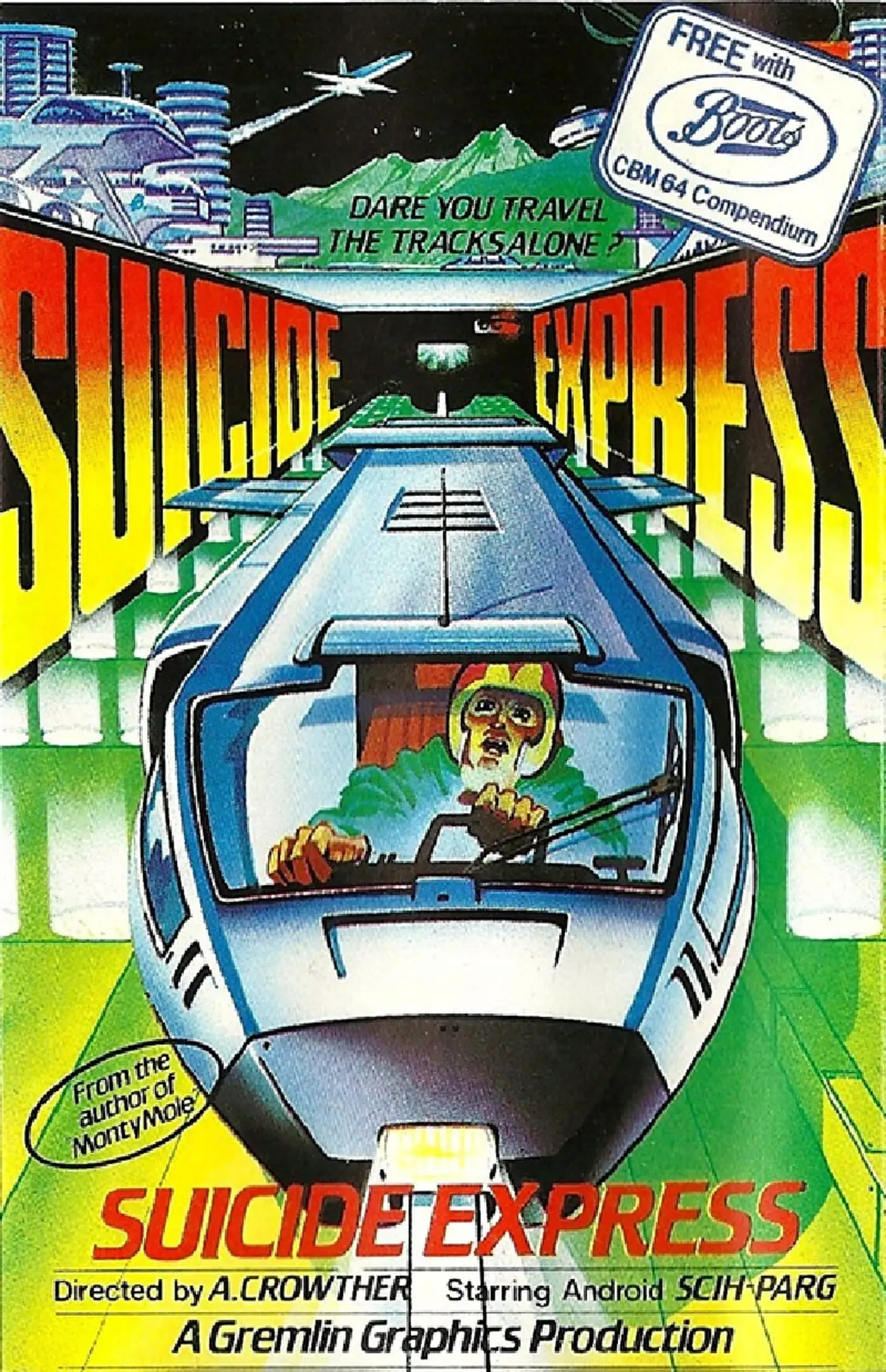 Picture of Suicide Express