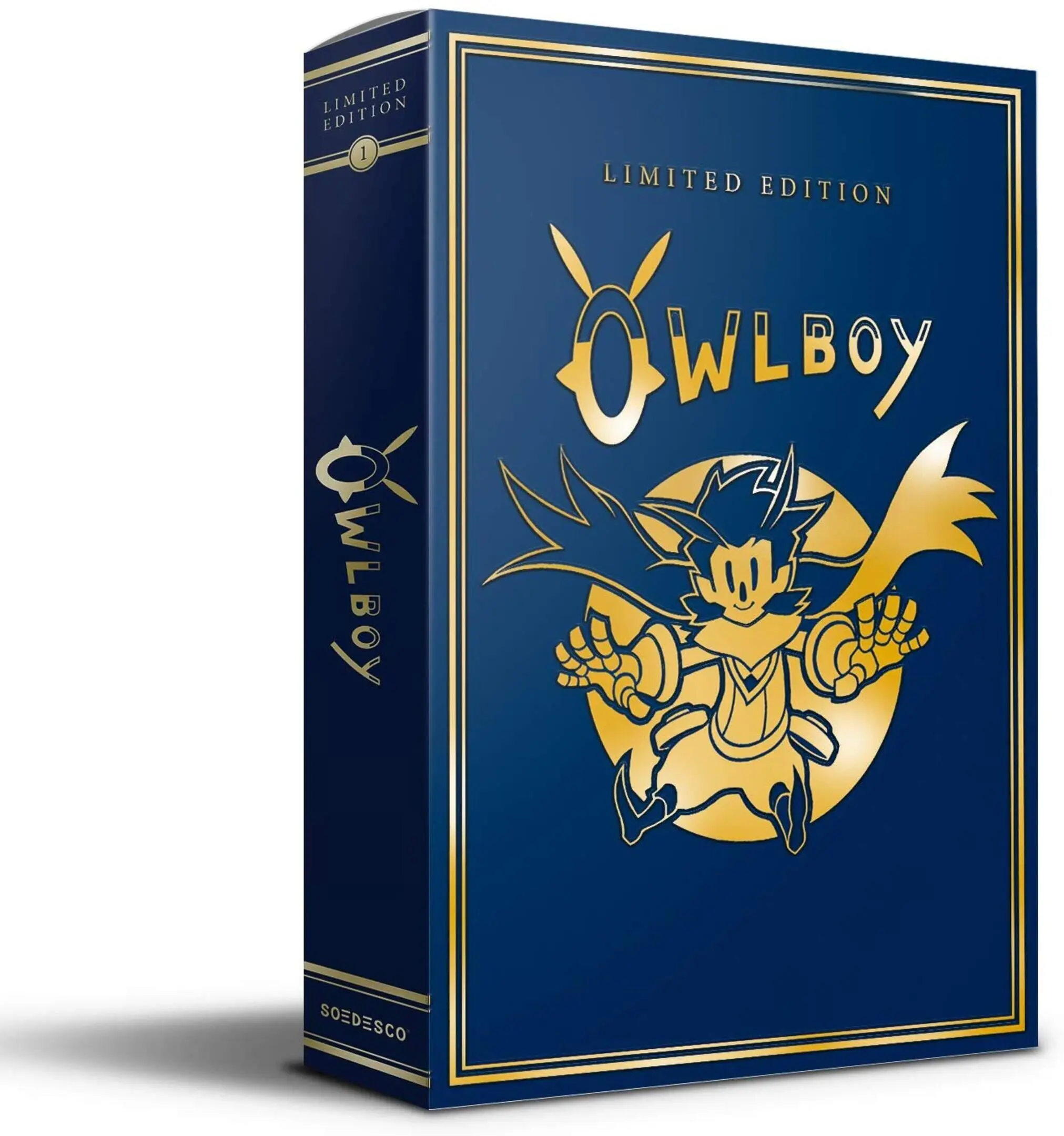Owlboy