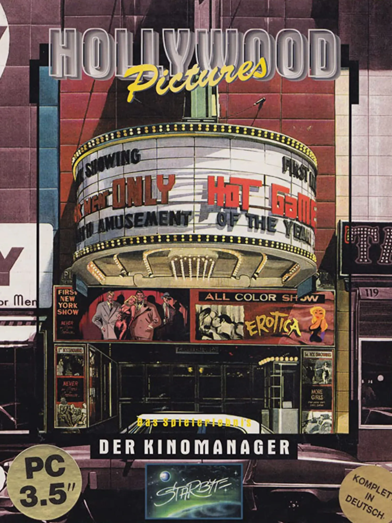 Picture of Hollywood Pictures