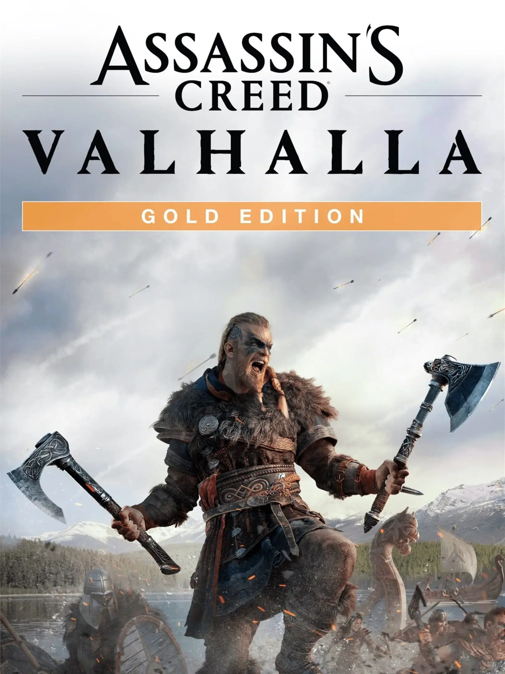 Assassin's Creed: Valhalla