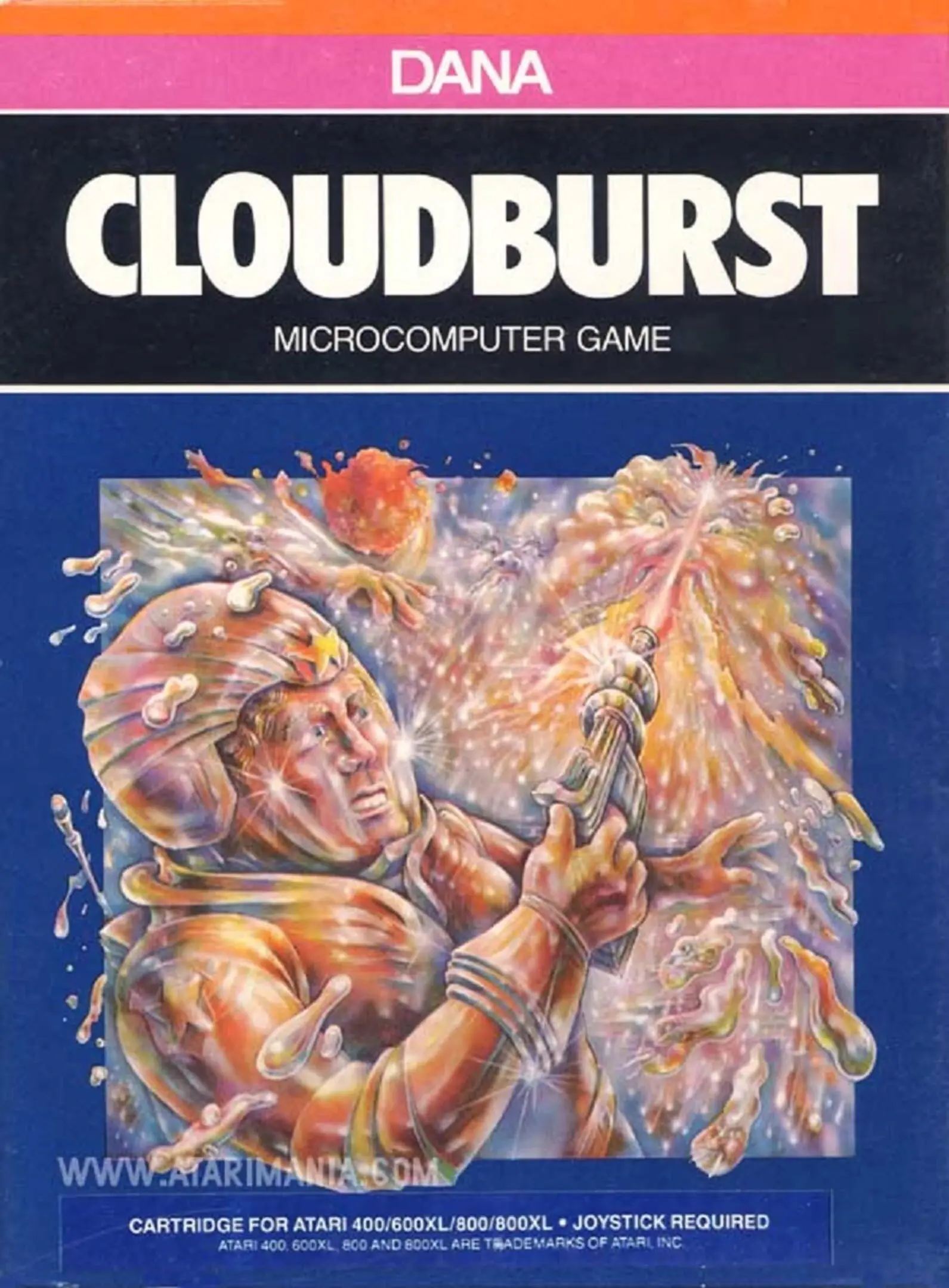 Picture of Cloudburst