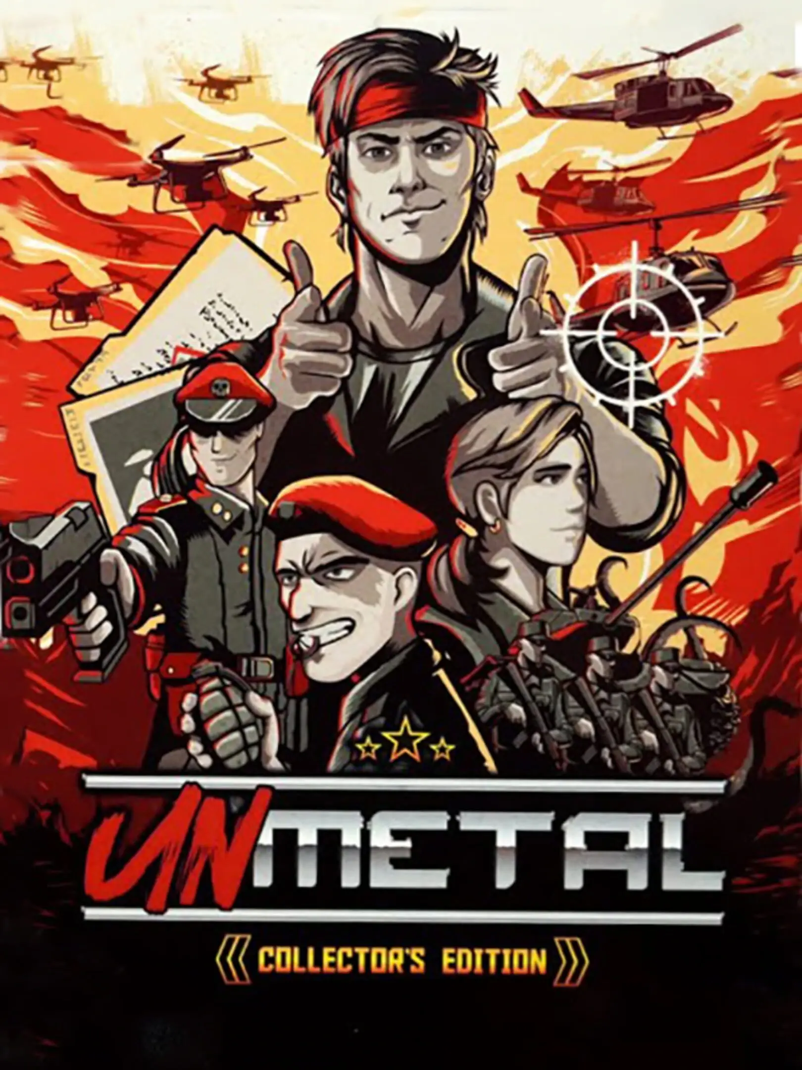 Picture of UnMetal