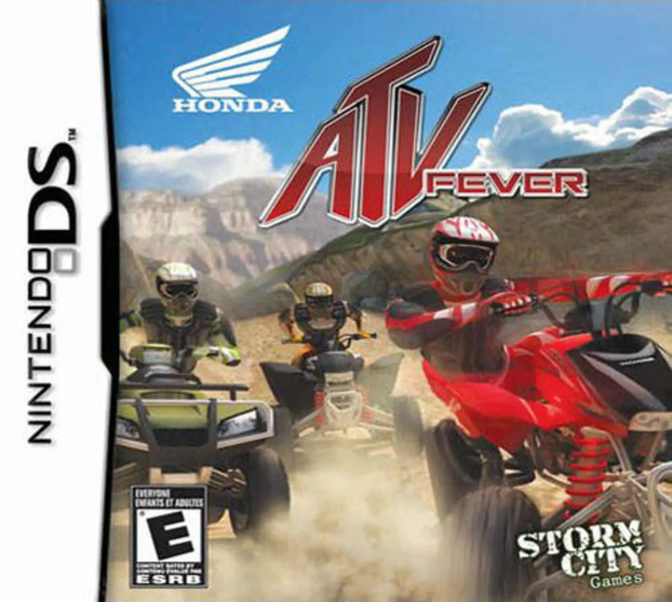 Picture of Honda ATV