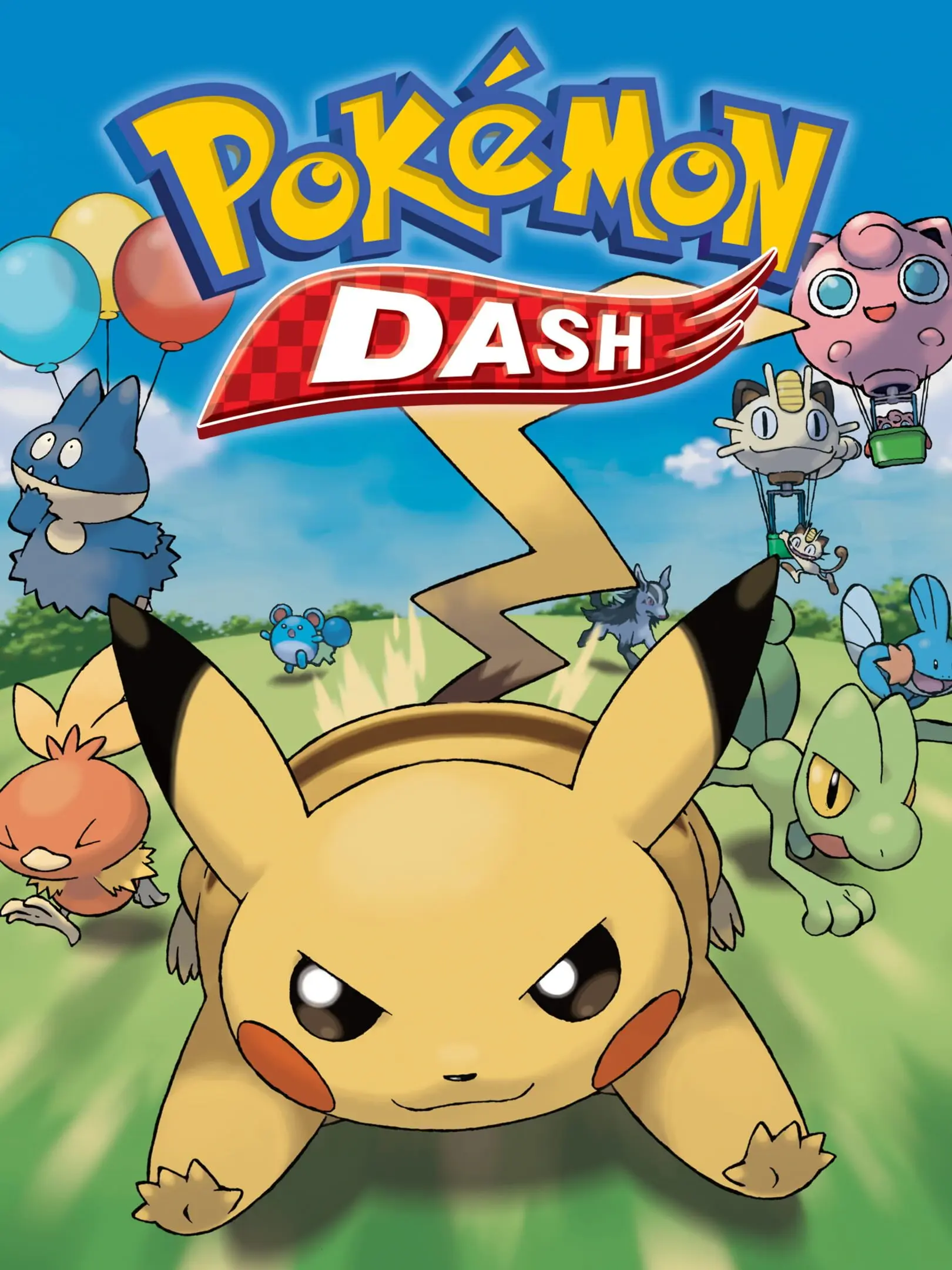 Picture of Pokémon Dash