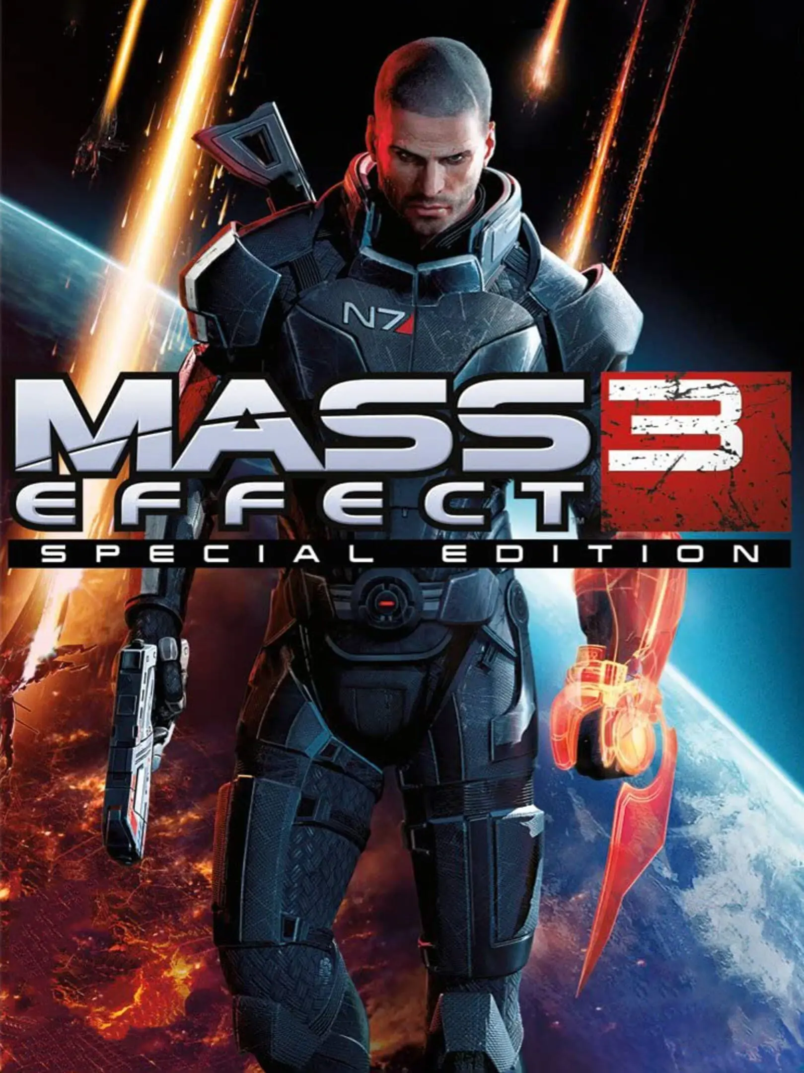 Mass Effect 3