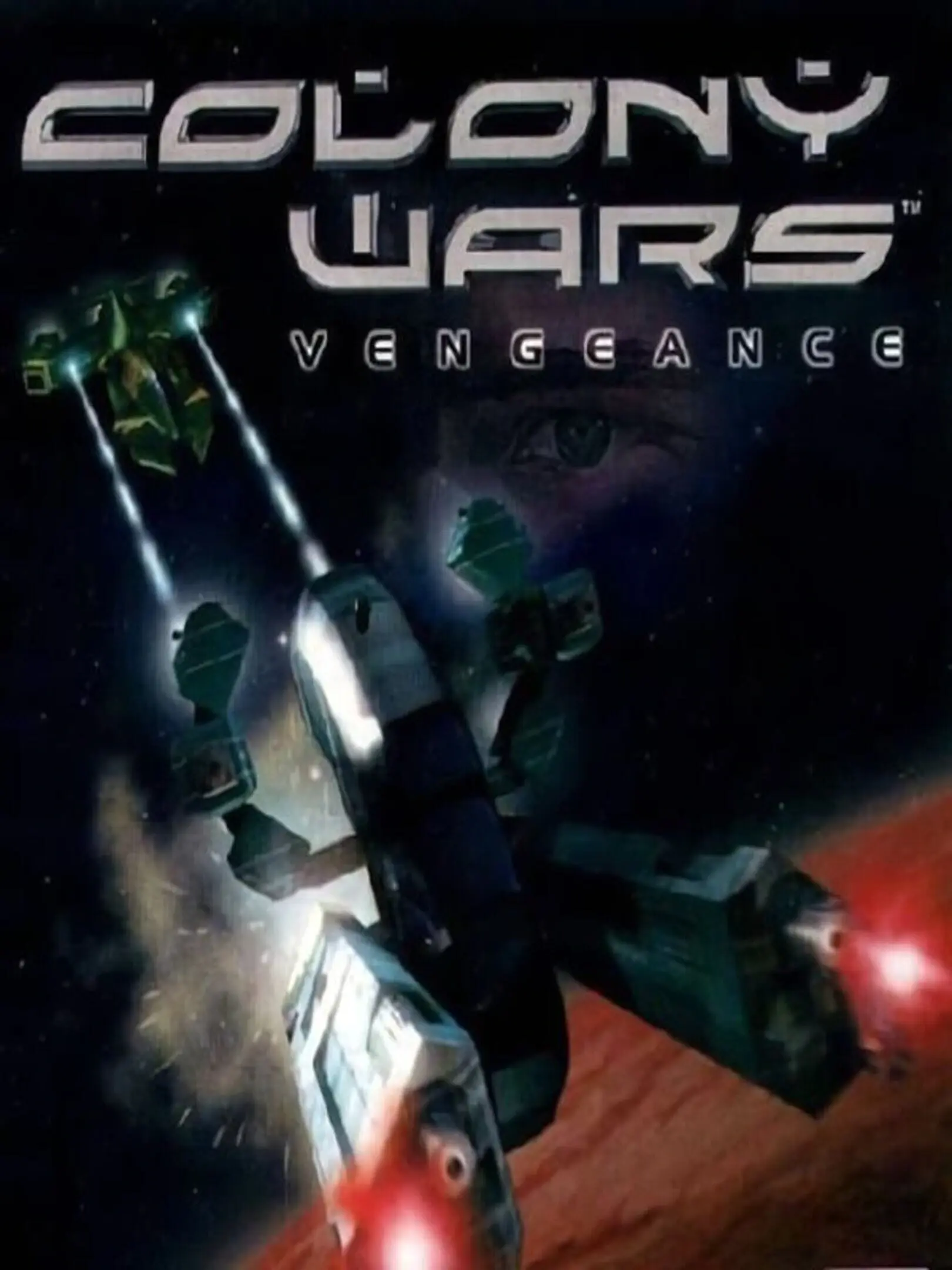 Picture of Colony Wars: Vengeance