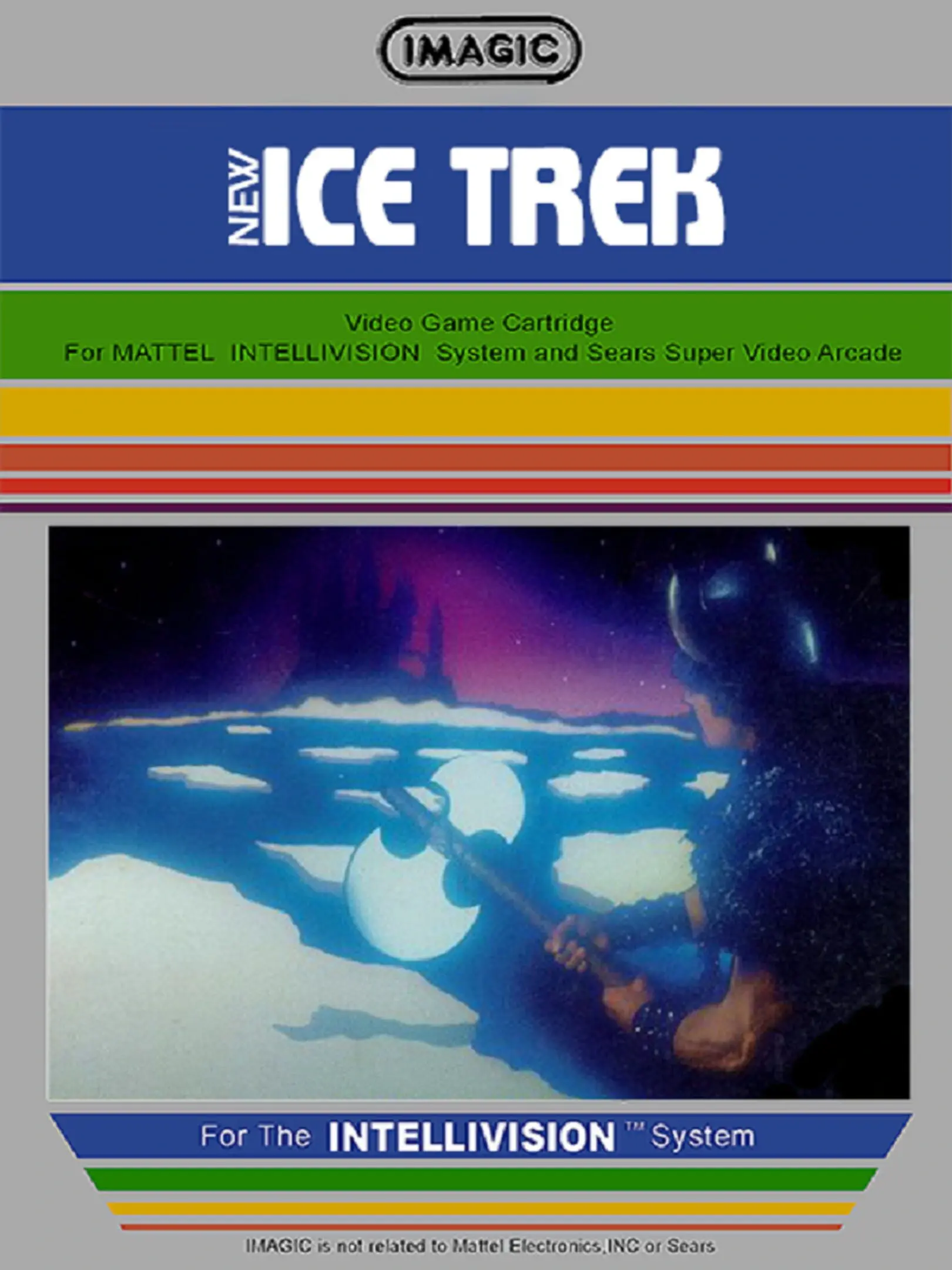 Picture of Ice Trek