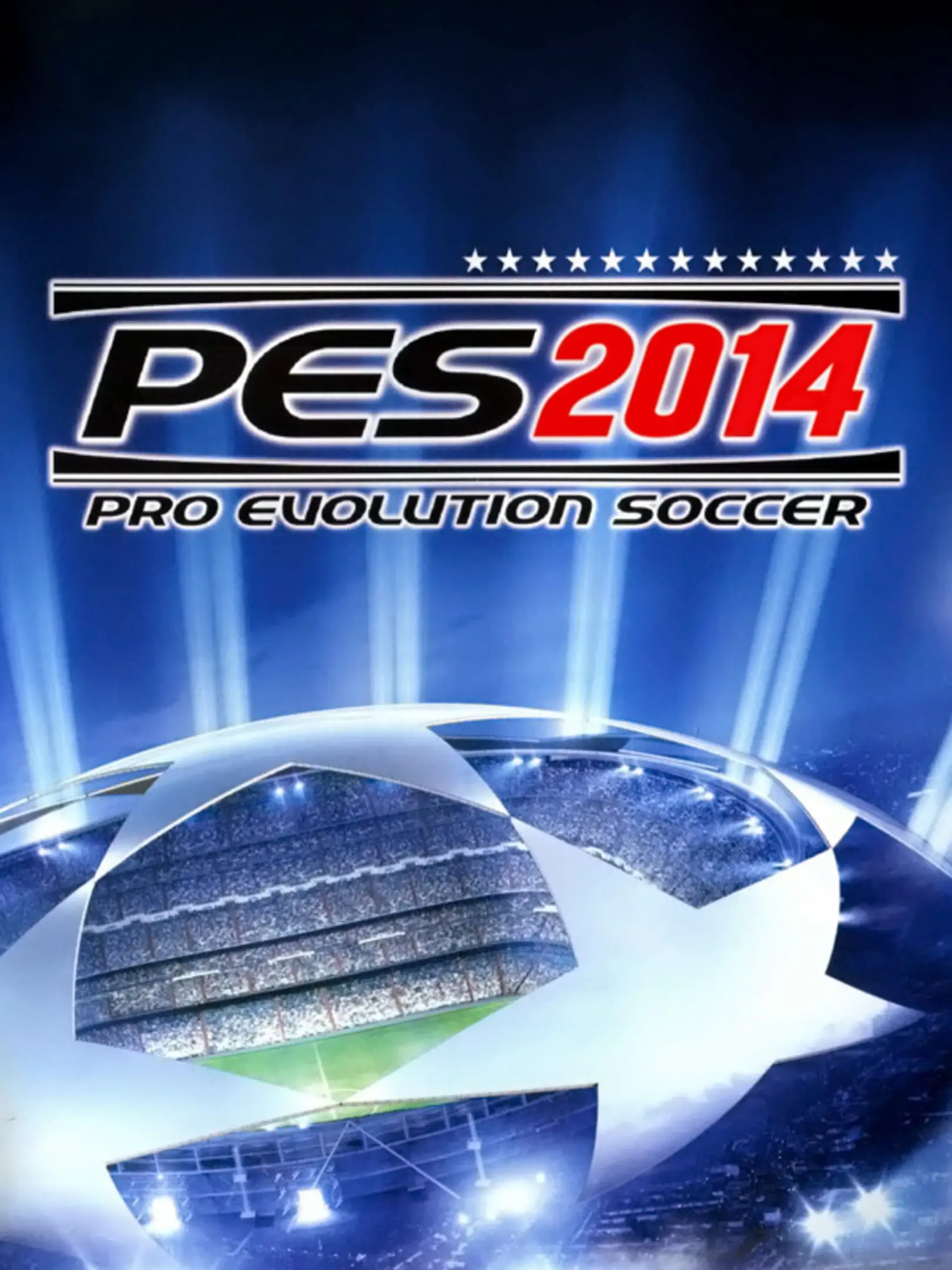 Picture of Pro Evolution Soccer 2014