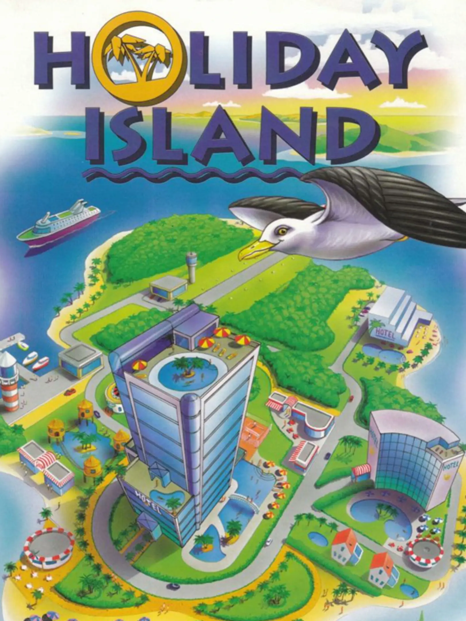 Picture of Holiday Island