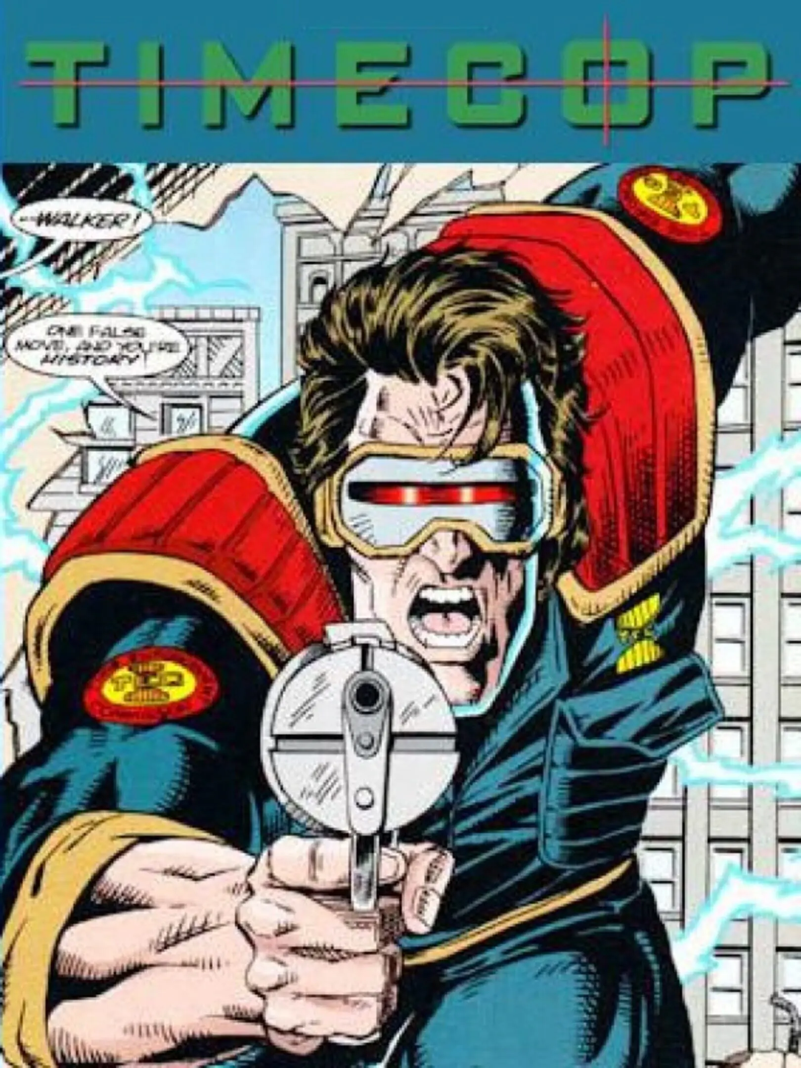 Time Cop