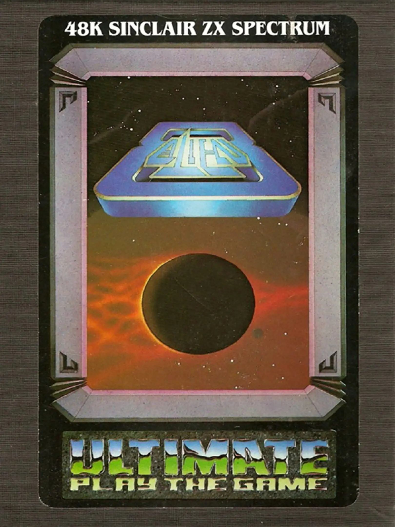 Picture of Alien 8