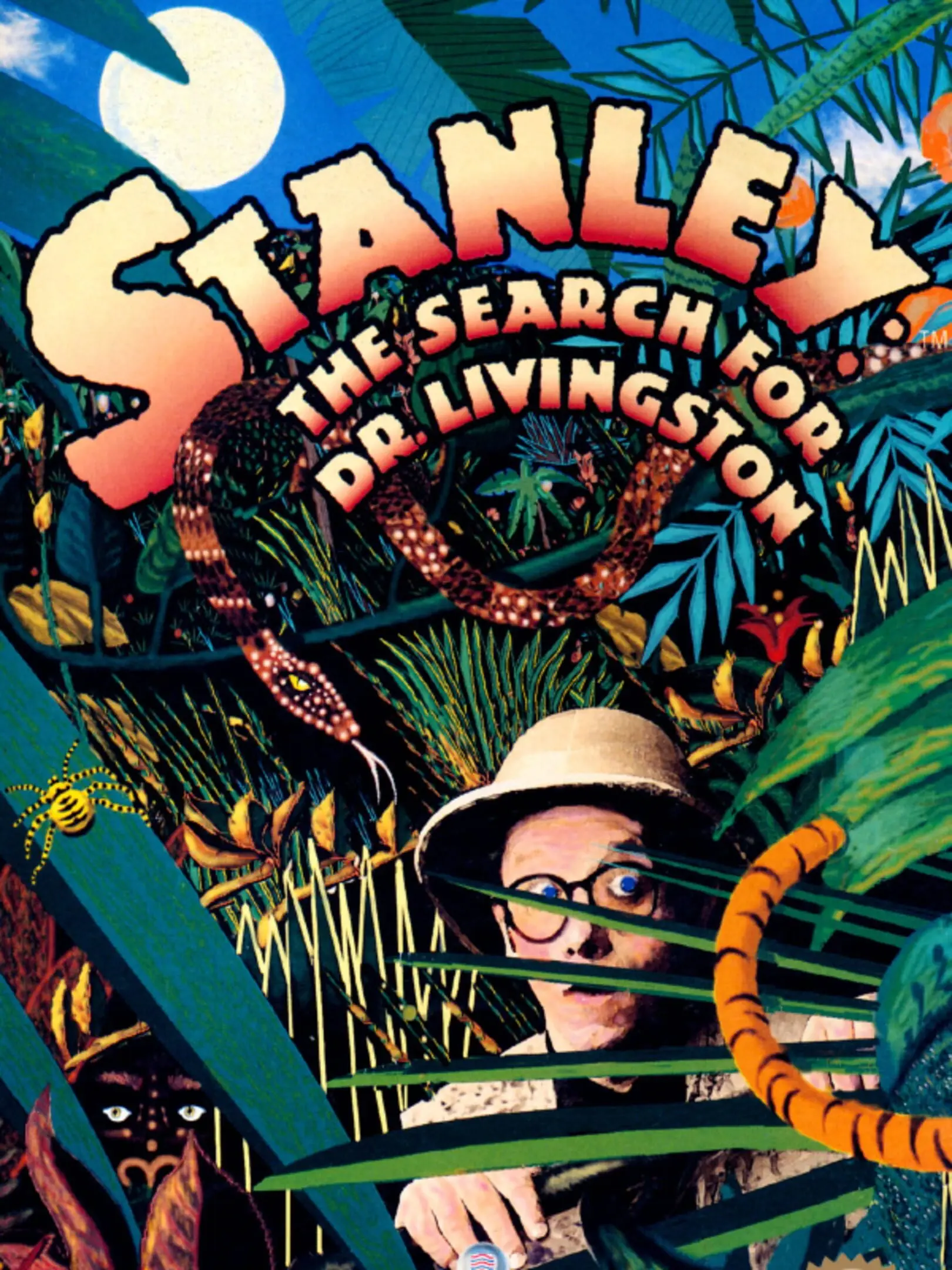 Picture of Stanley: The Search for Dr. Livingston