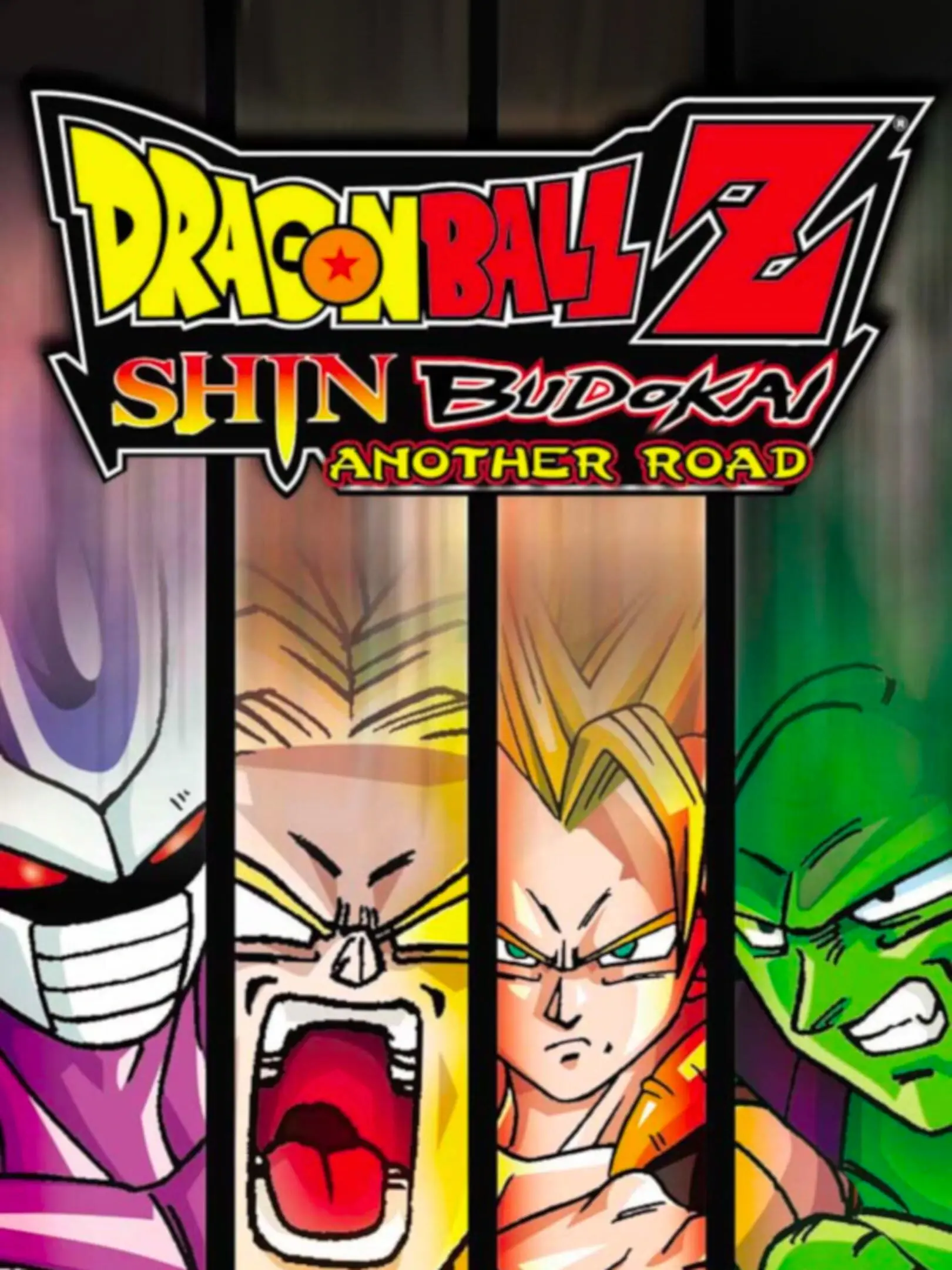 Dragon Ball Z: Shin Budokai - Another Road