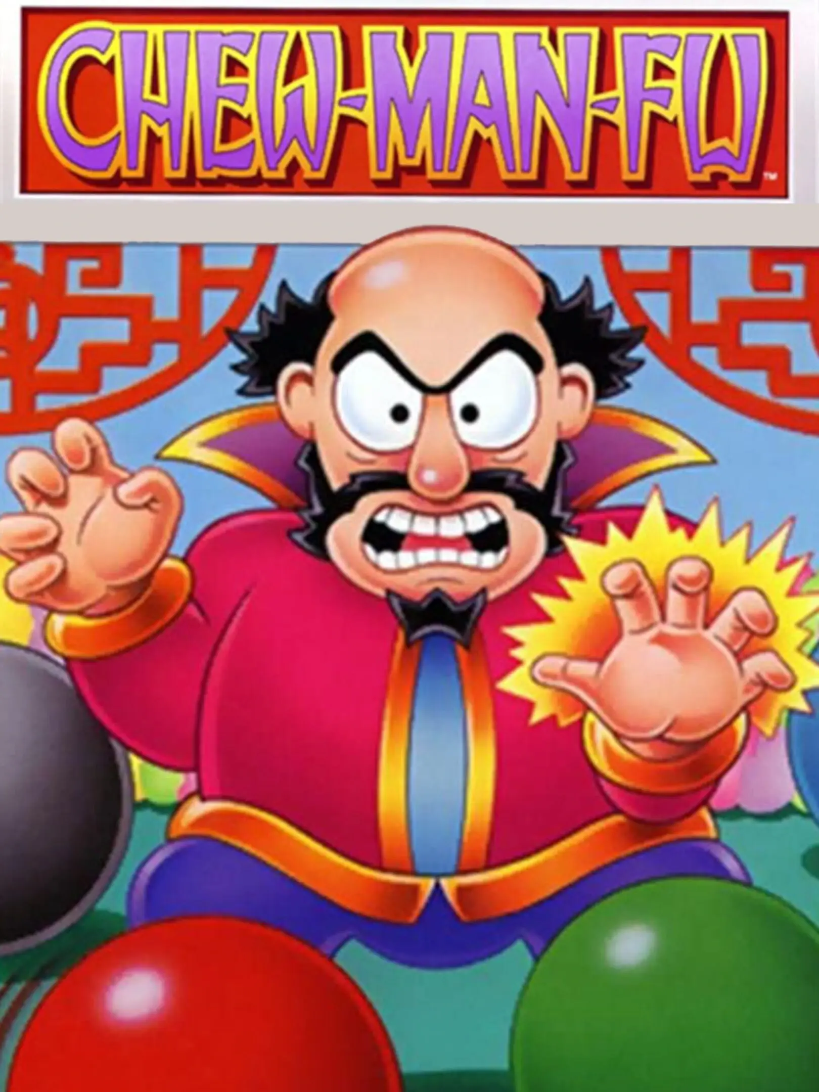 Picture of Chew-Man-Fu
