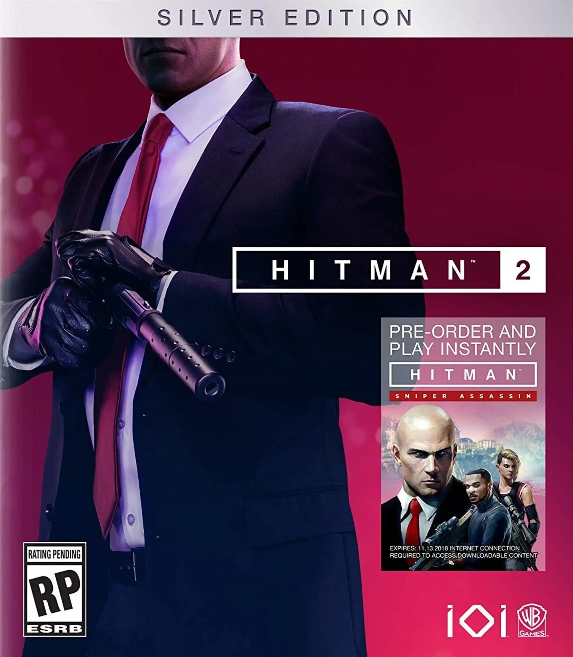 Hitman 2