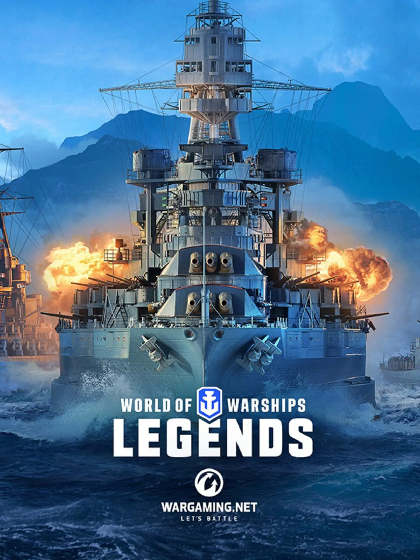 World of Warships Legends
