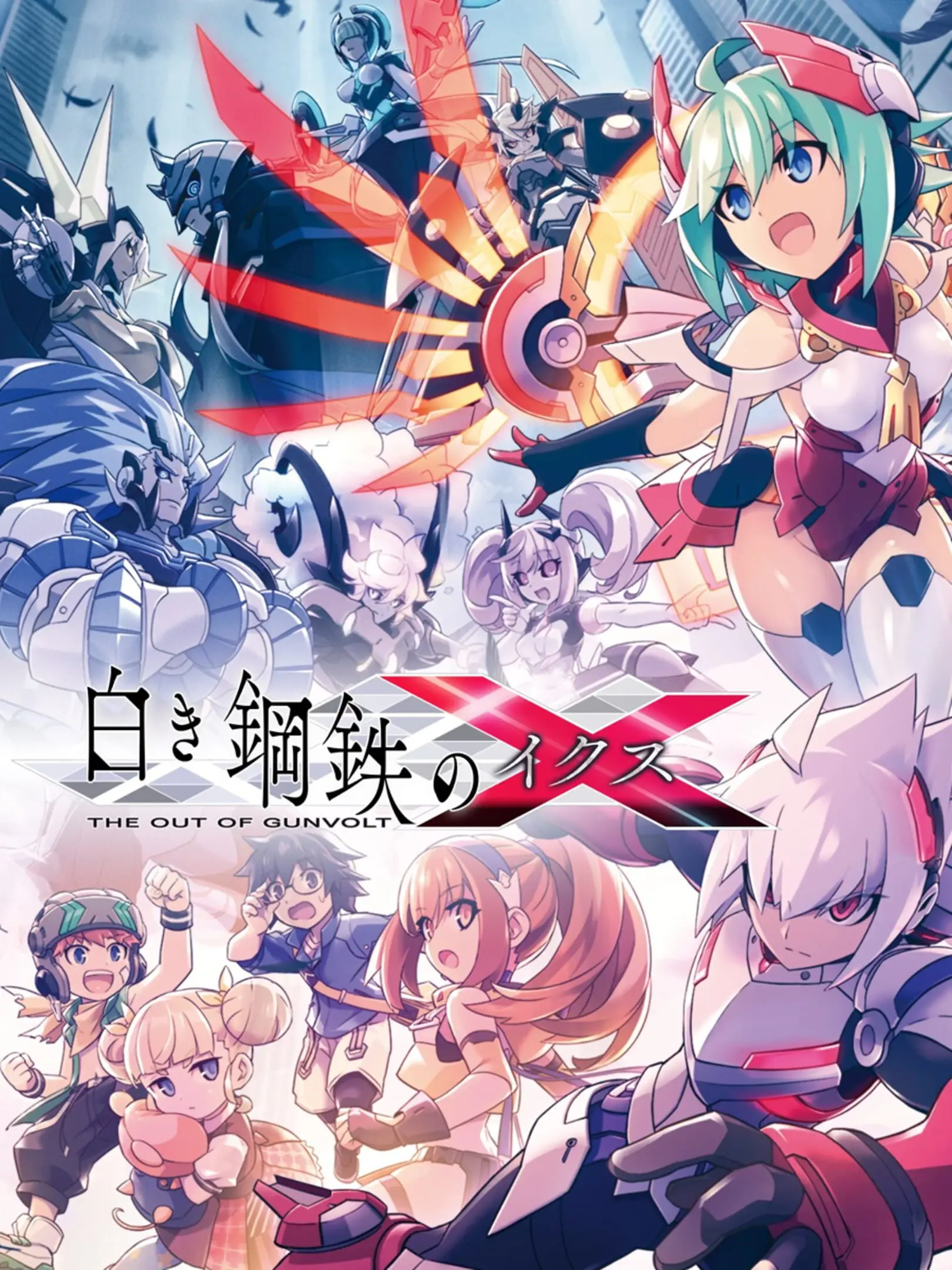 Picture of Gunvolt Chronicles: Luminous Avenger iX (2)