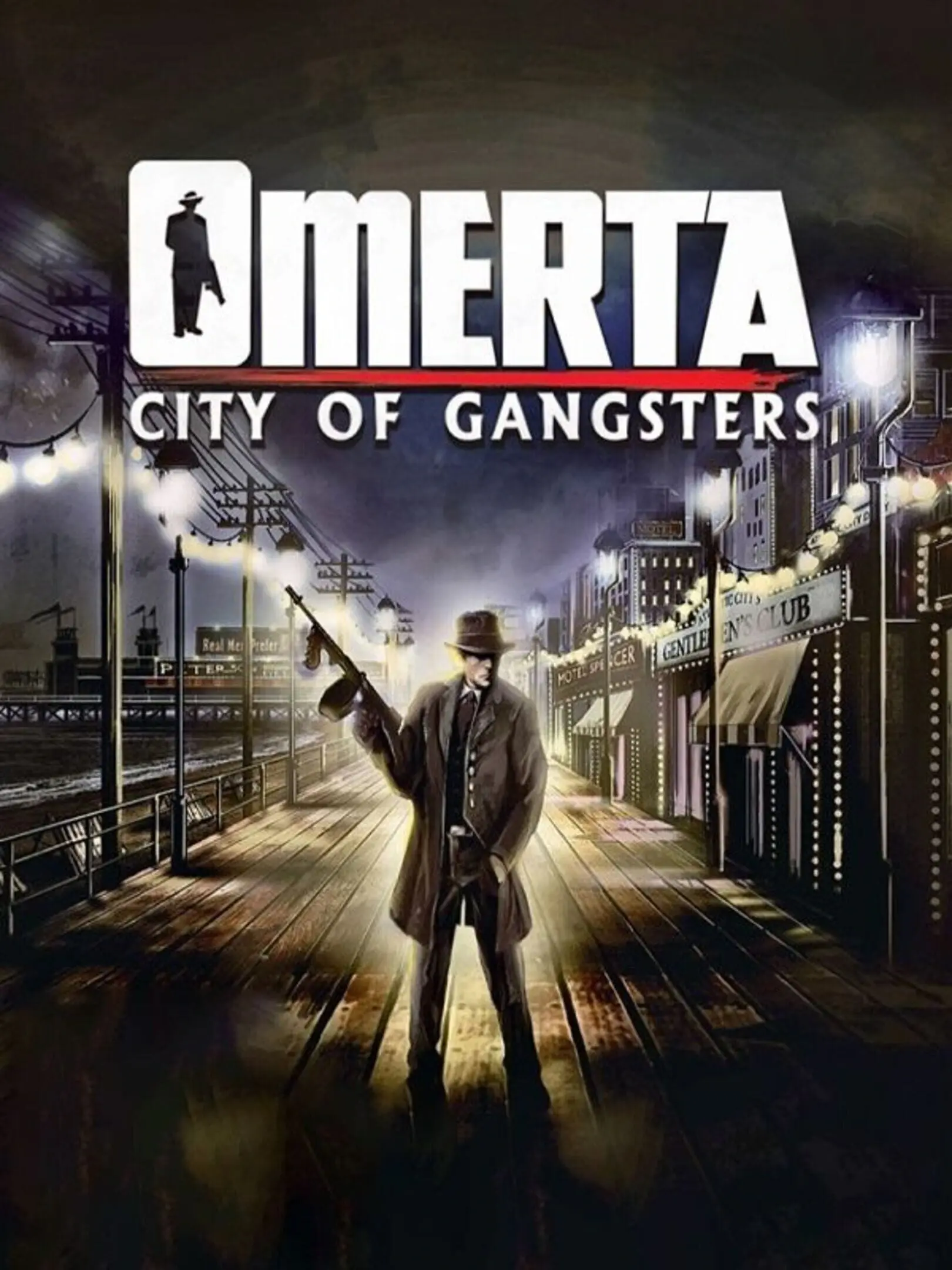 Picture of Omerta: City of Gangsters