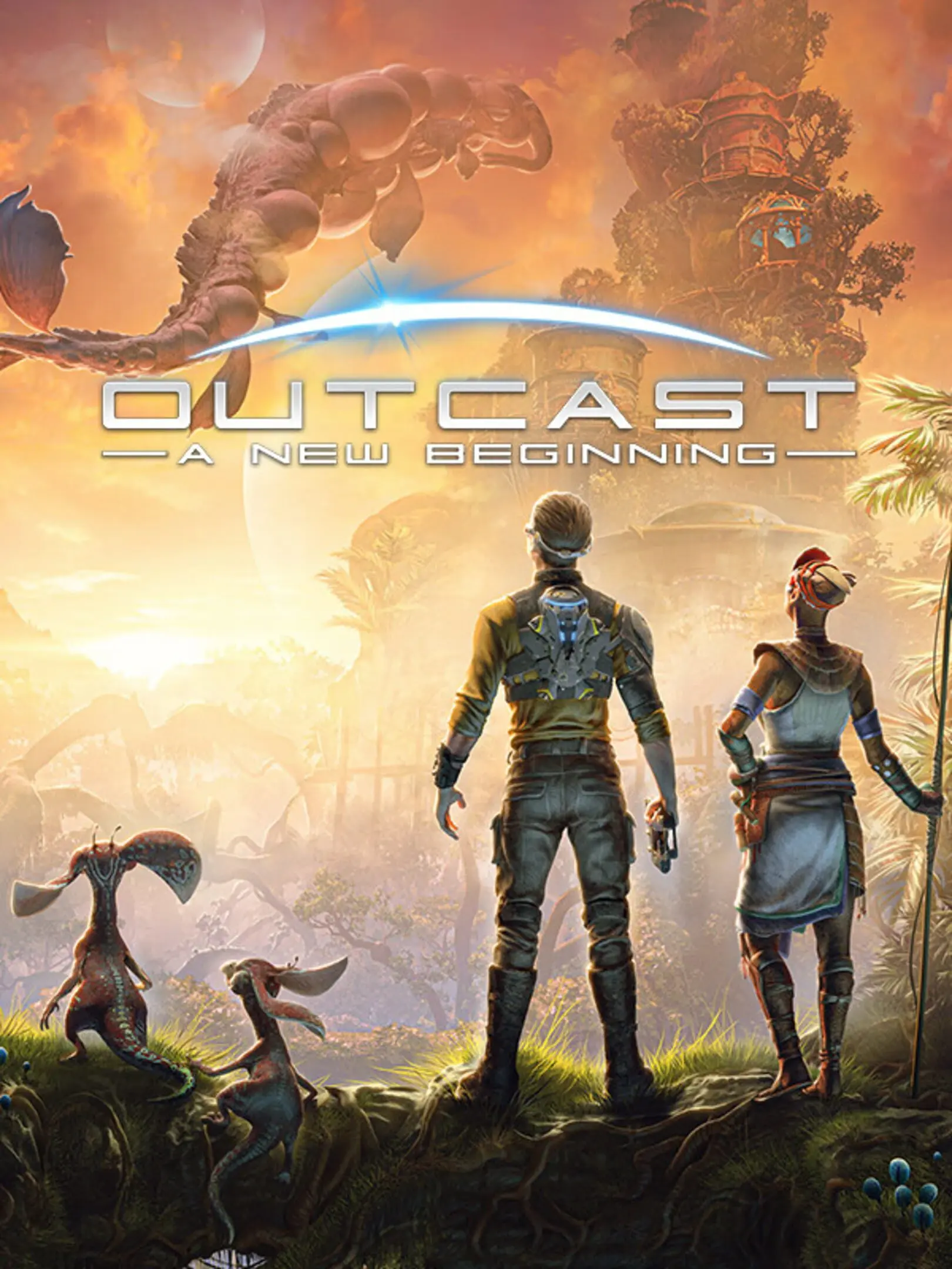 Outcast 2: A New Beginning