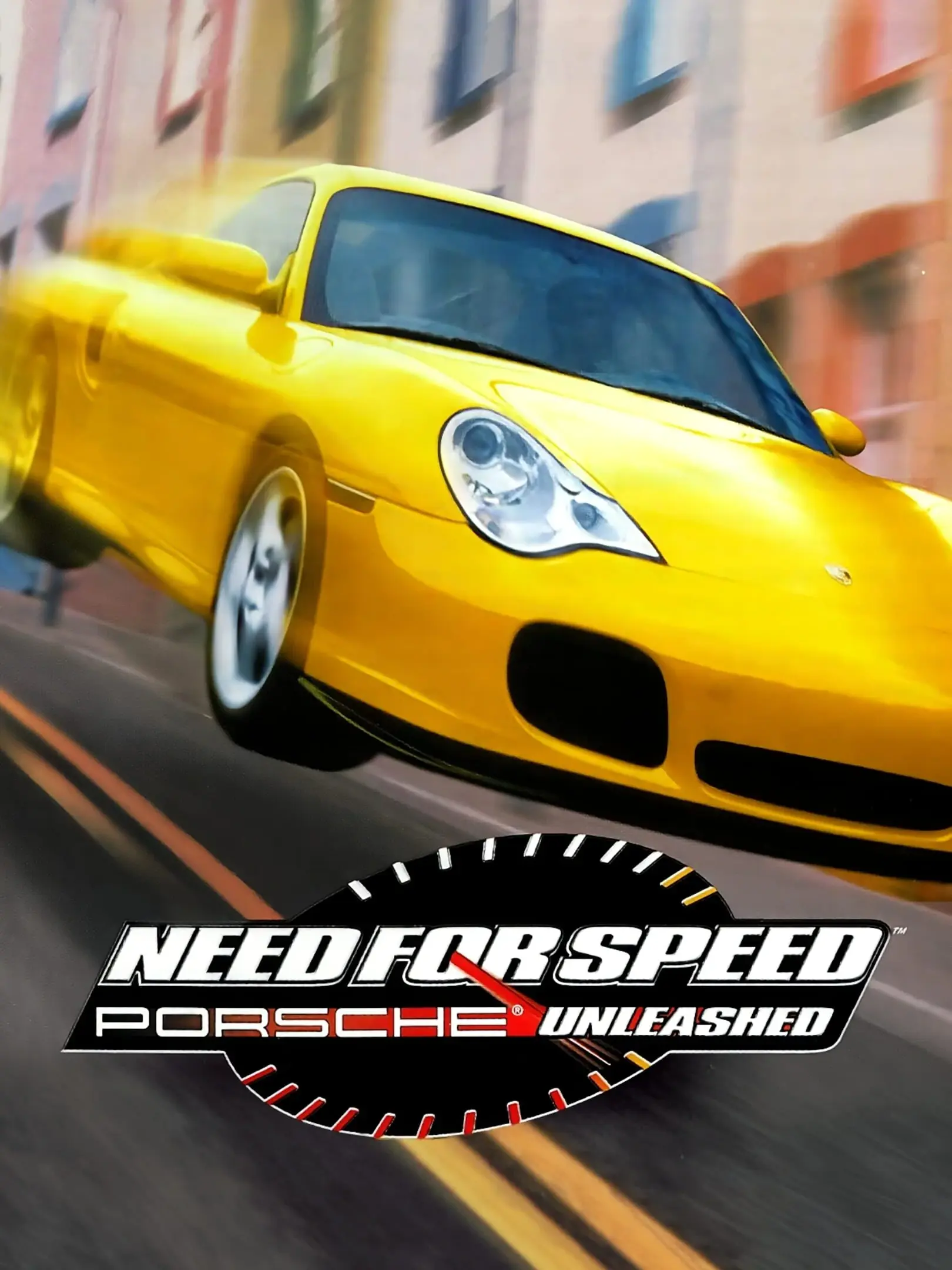 Need for Speed: Porsche