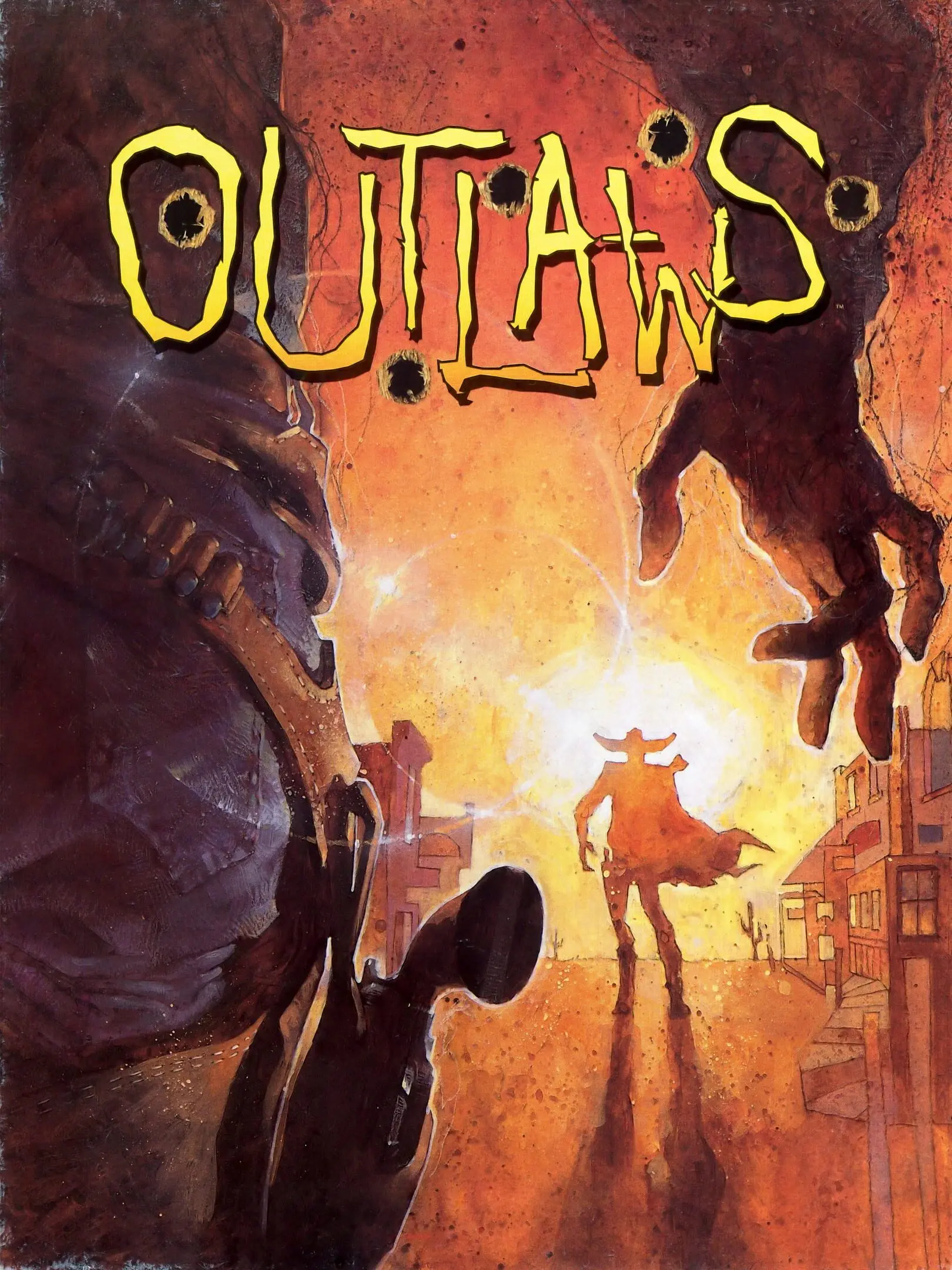 Picture of Outlaws: Die Gesetzlosen