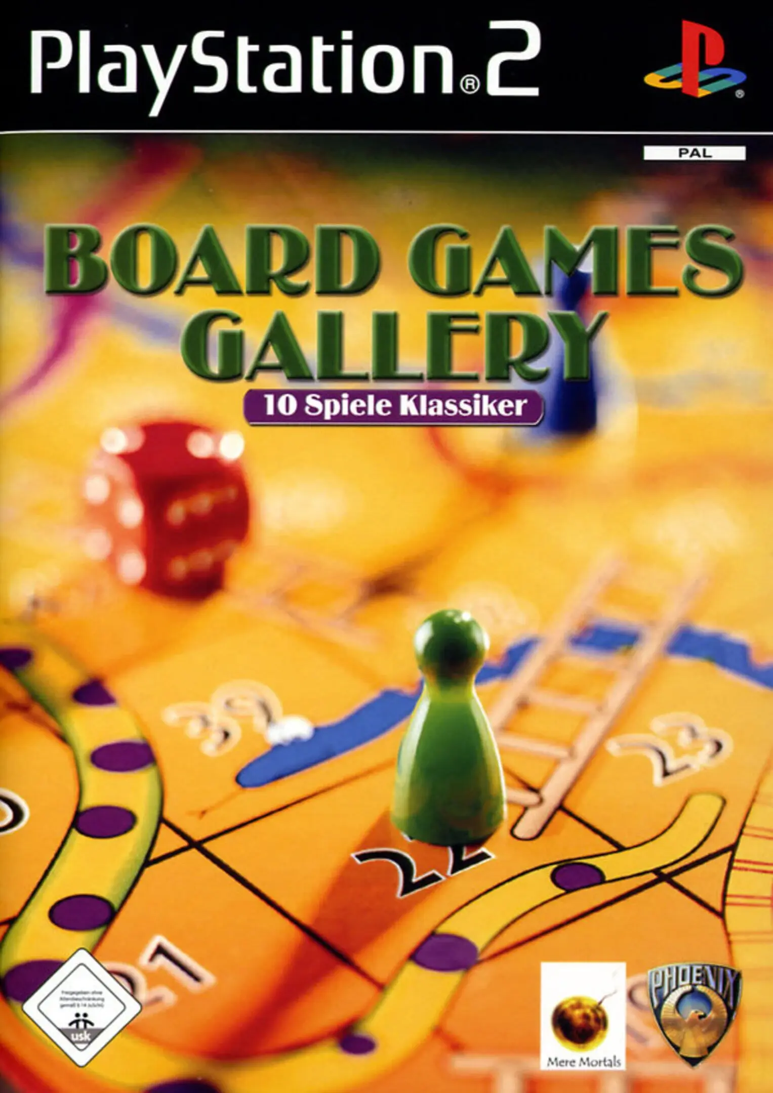 Picture of Board Games Gallery (10 Games)