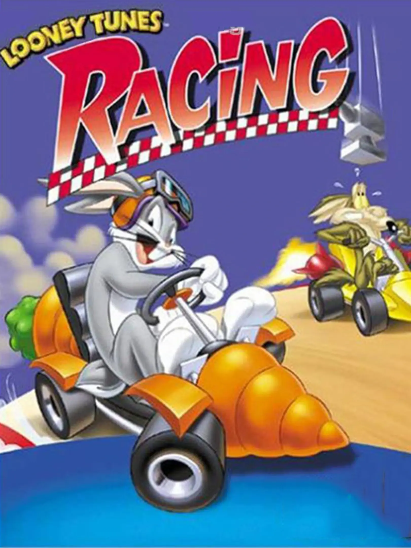 Picture of Looney Tunes Racing