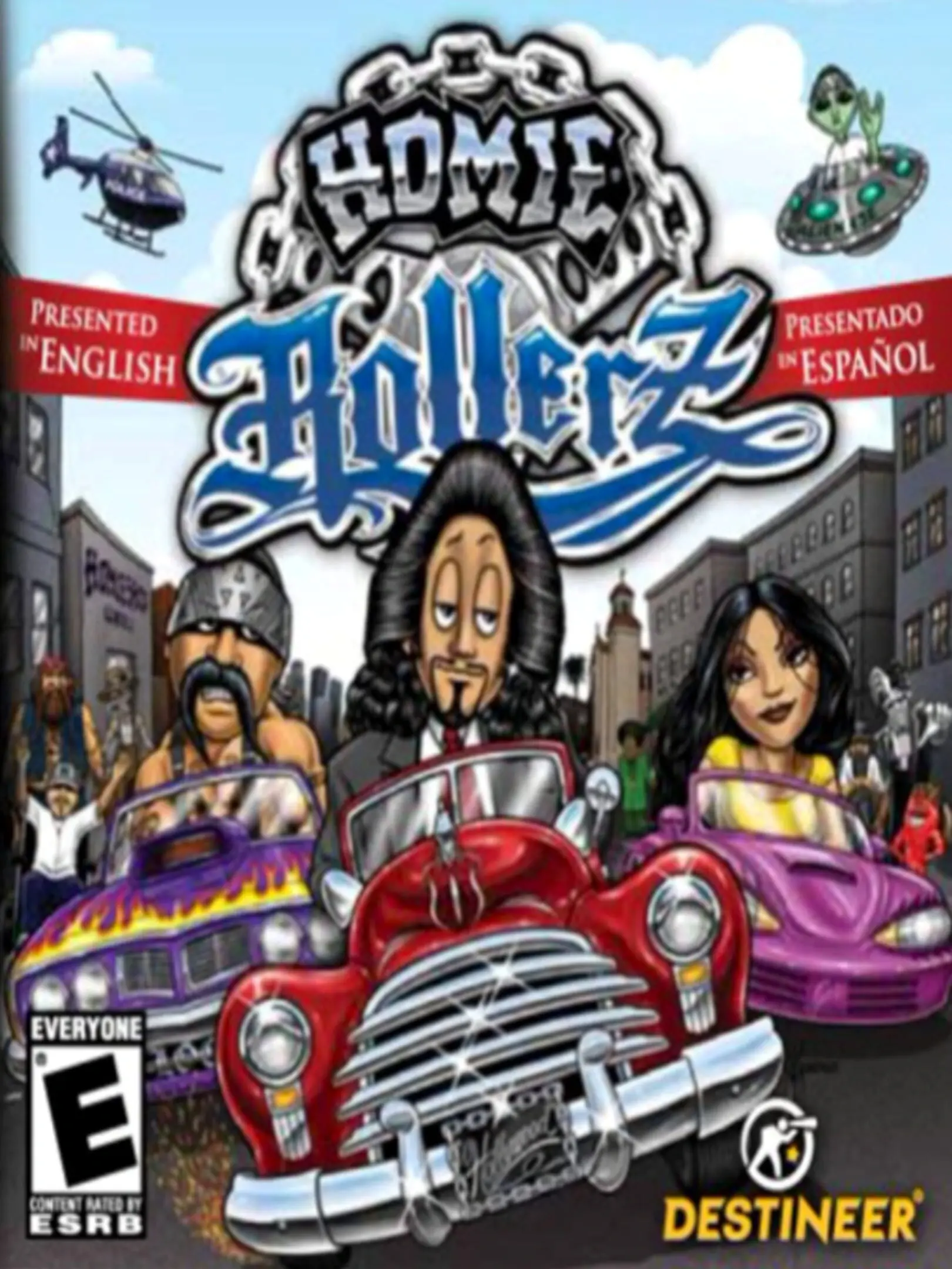 Picture of Homie Rollerz