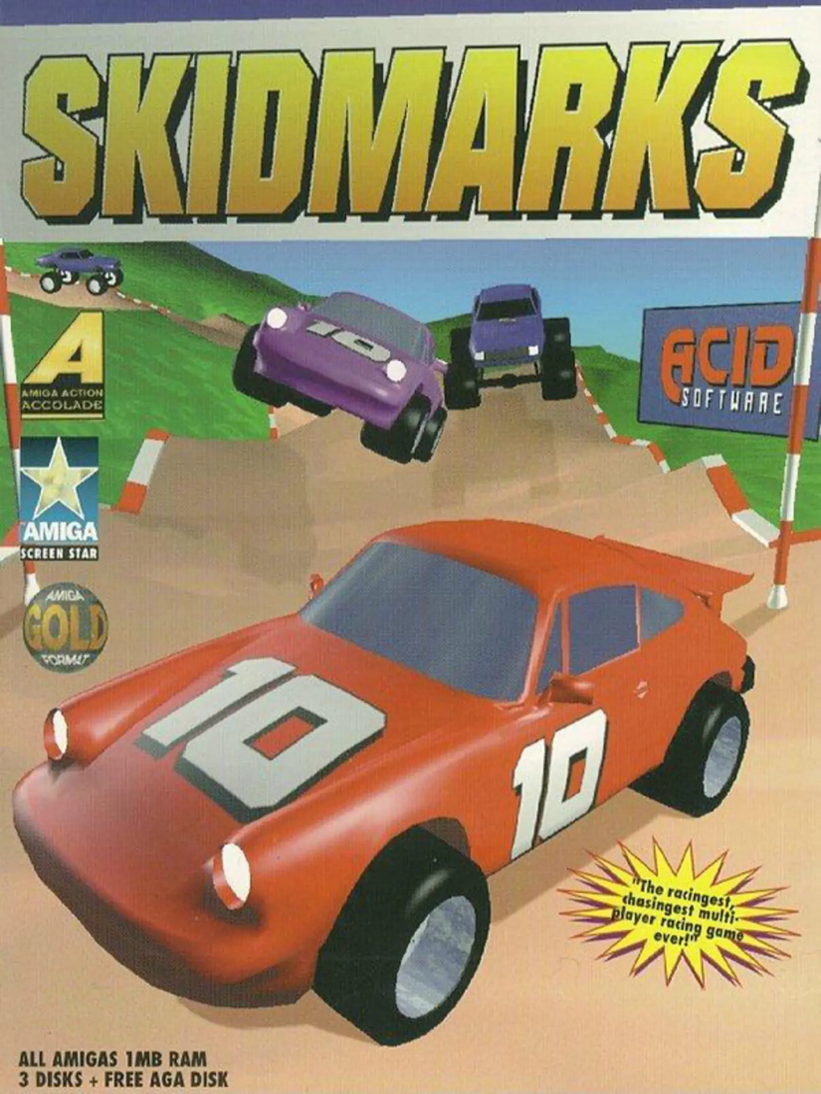 Picture of Skidmarks