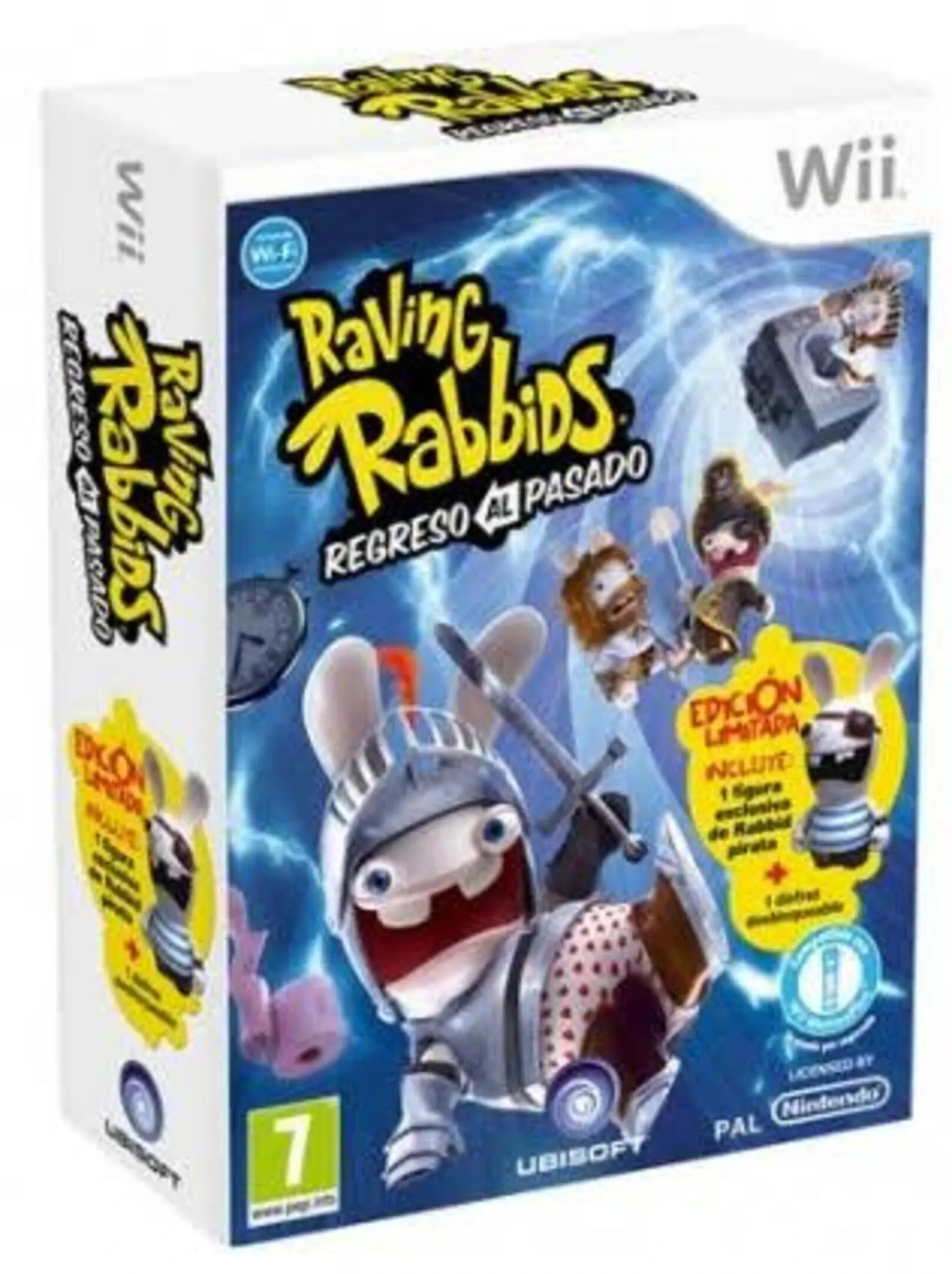 Picture of Raving Rabbids: Die verrückte Zeitreise